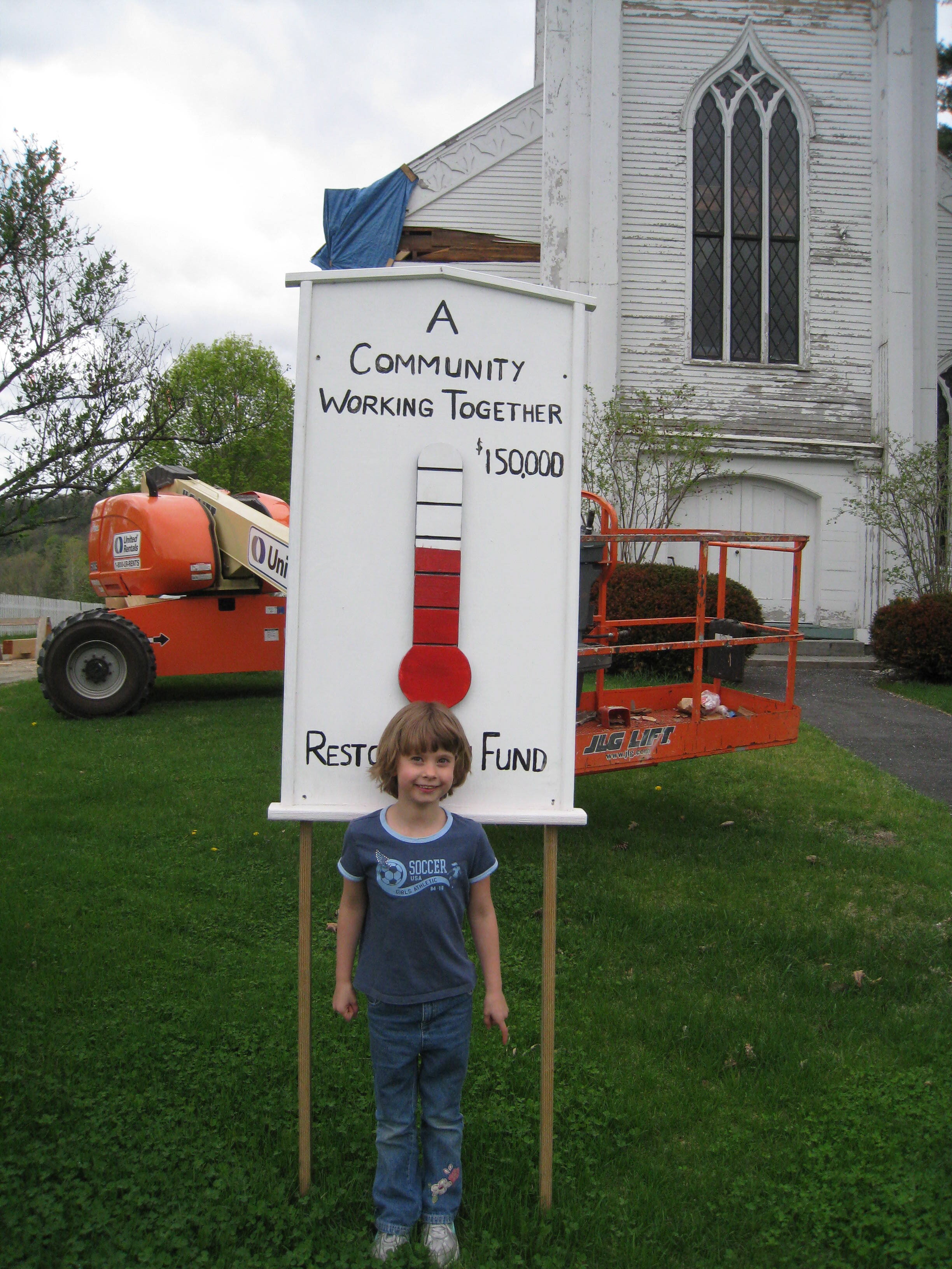 Four Tips to Raising Money for Your Preservation Project in Challenging Times