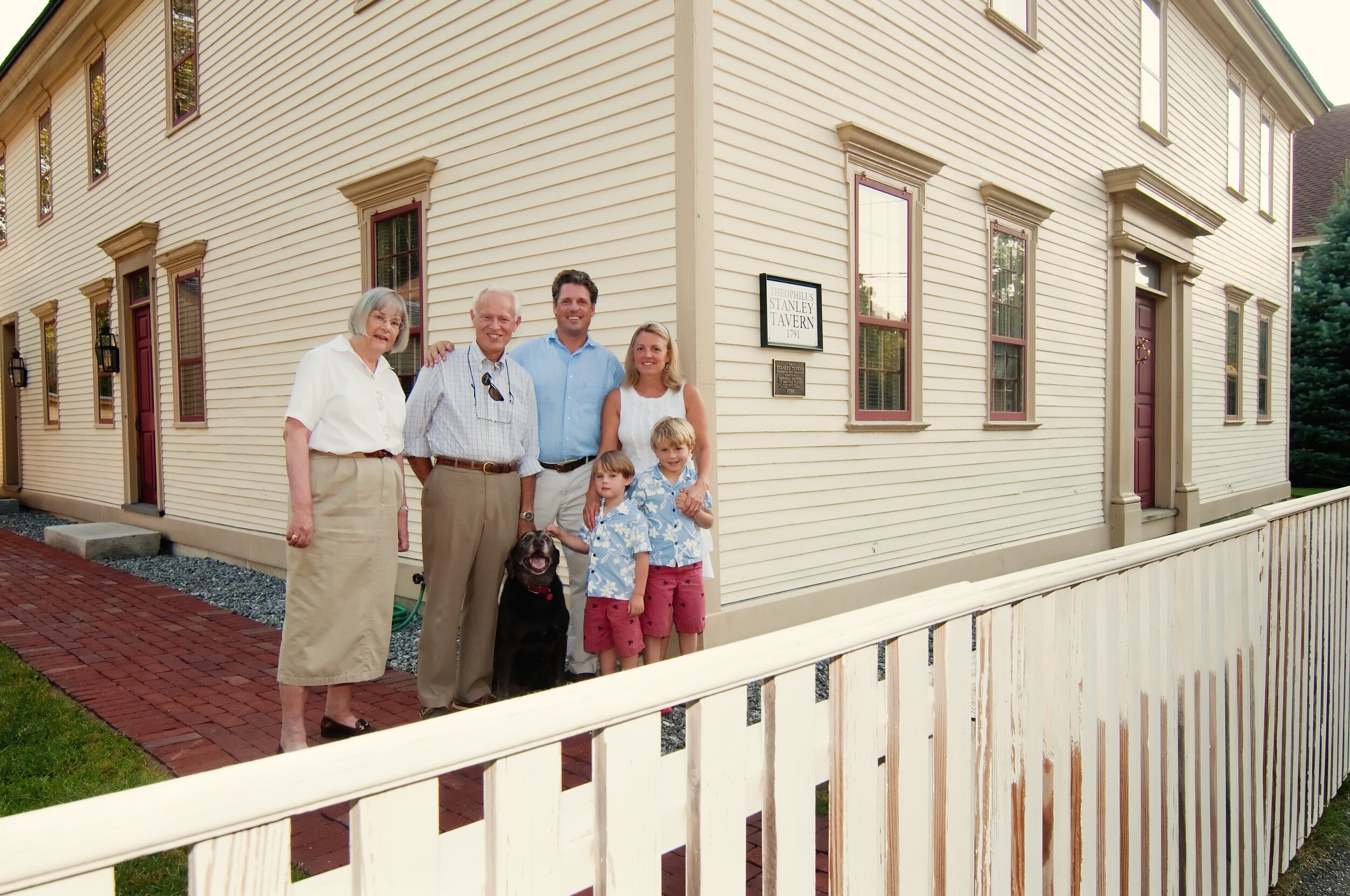 N.H. Preservation Alliance Virtual Gatherings Schedule Announced