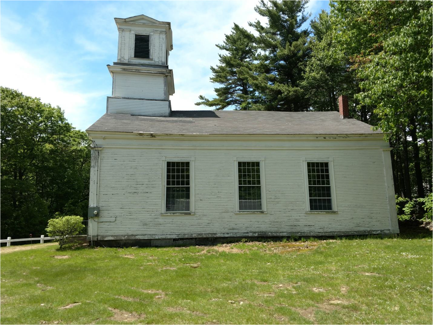 First Baptist Church of Gilmanton