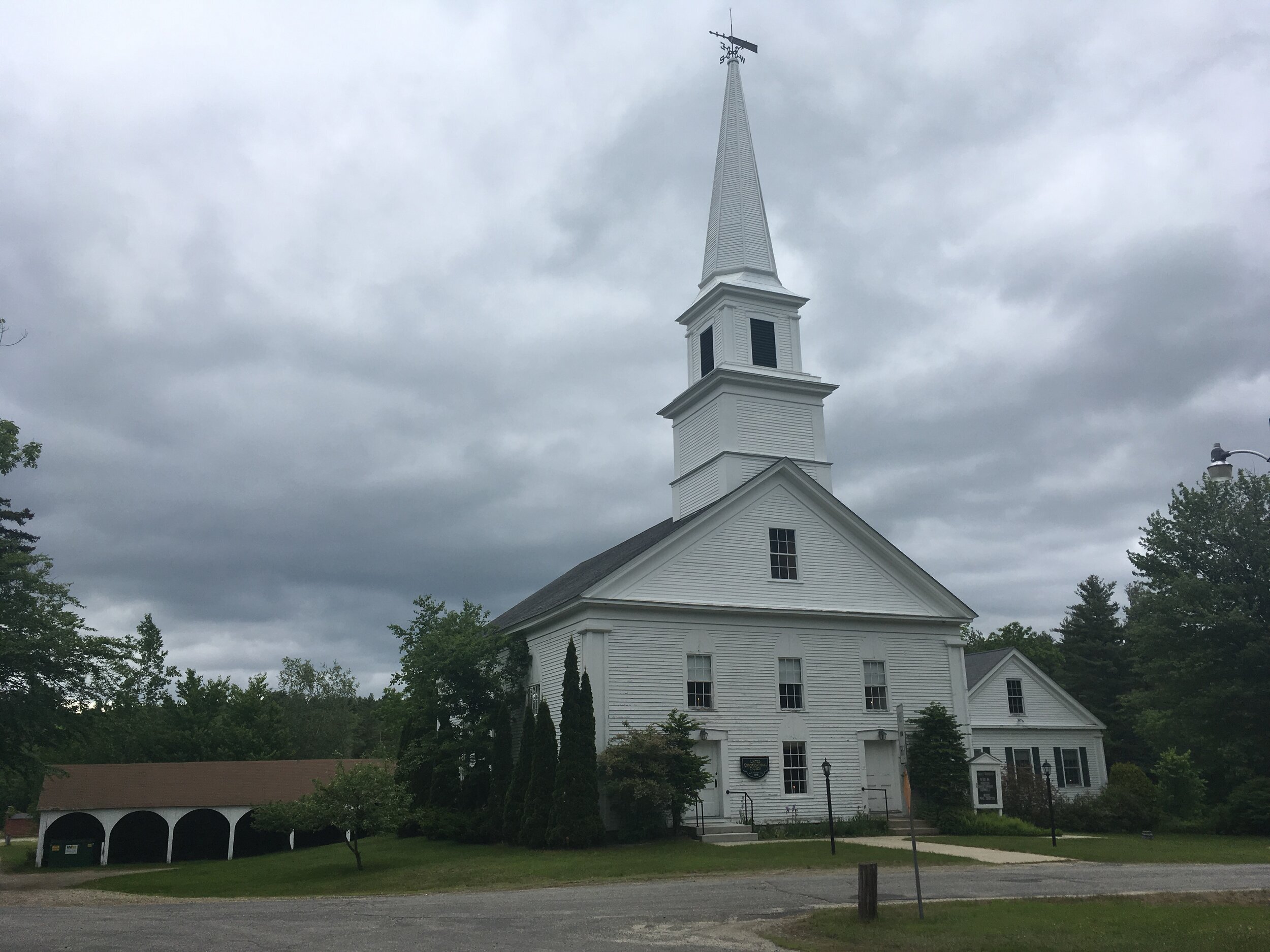 Sullivan Congregational Church