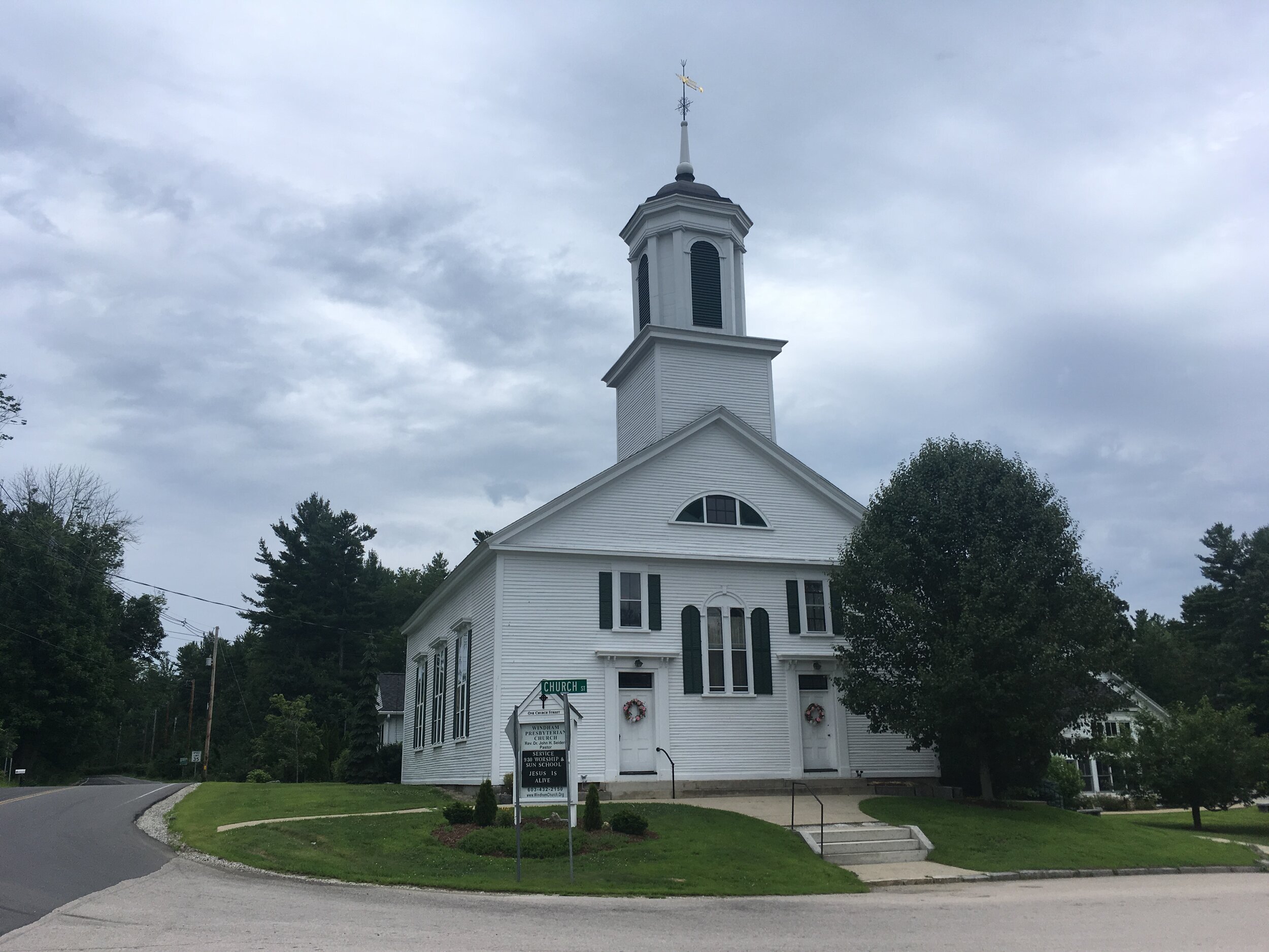 Windham Presbyterian Church