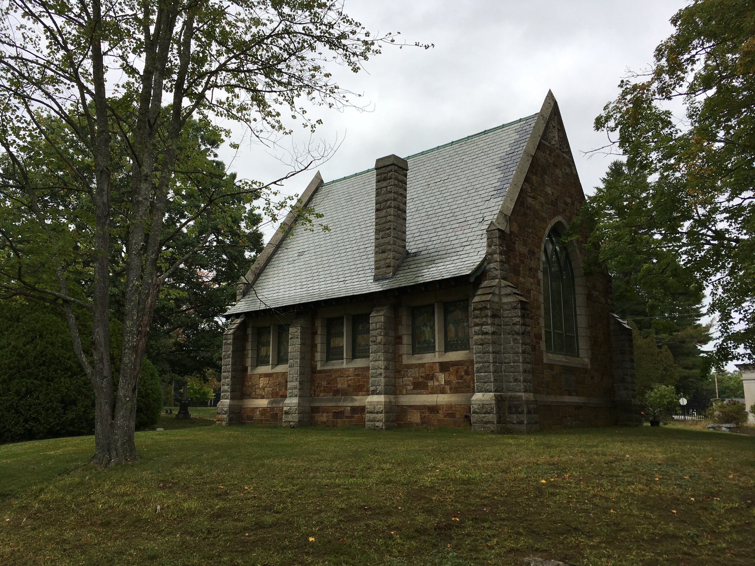 Furber Memorial Chapel, Somersworth