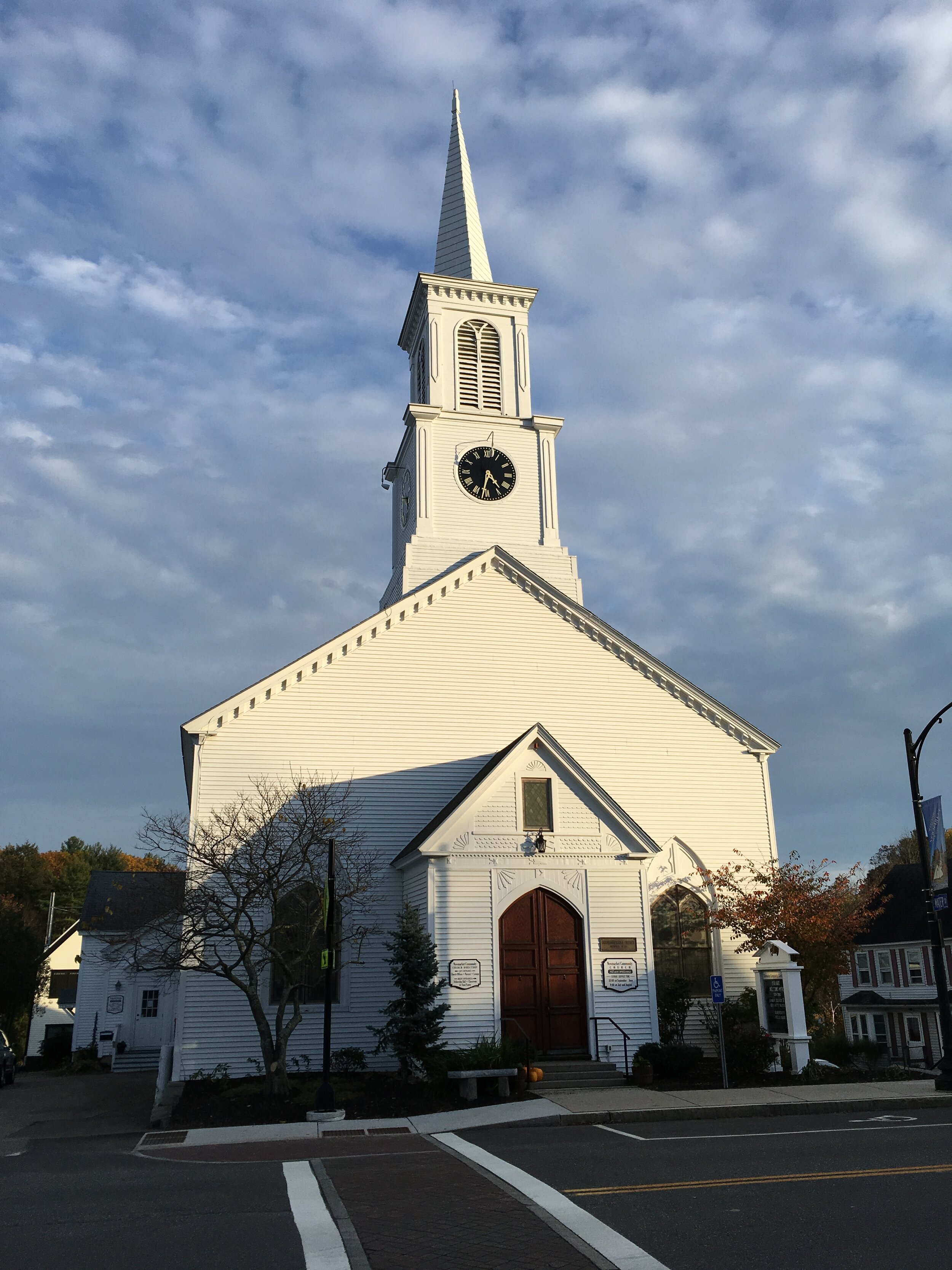 Newmarket Community Church