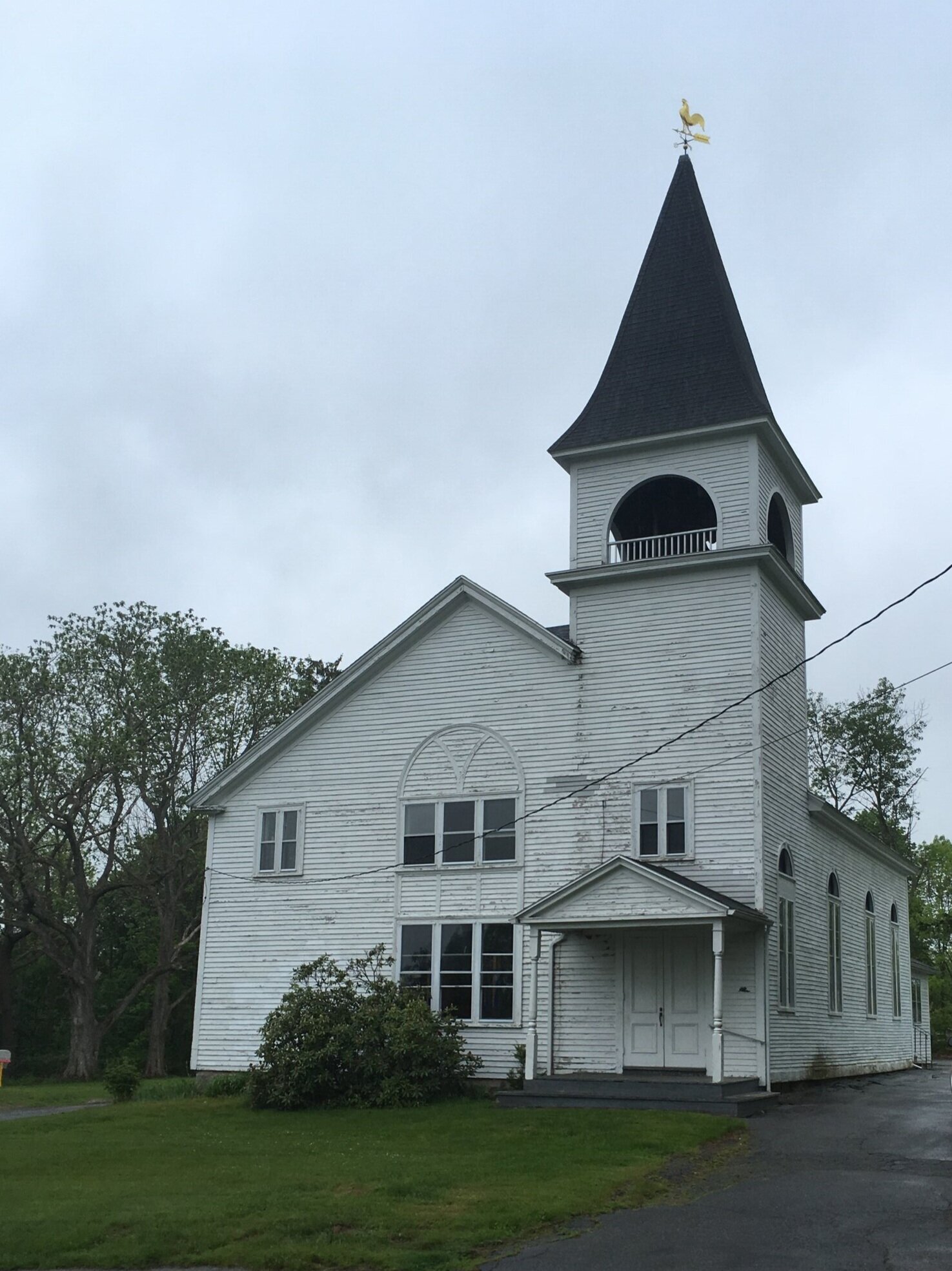 South Hampton Baptist Church