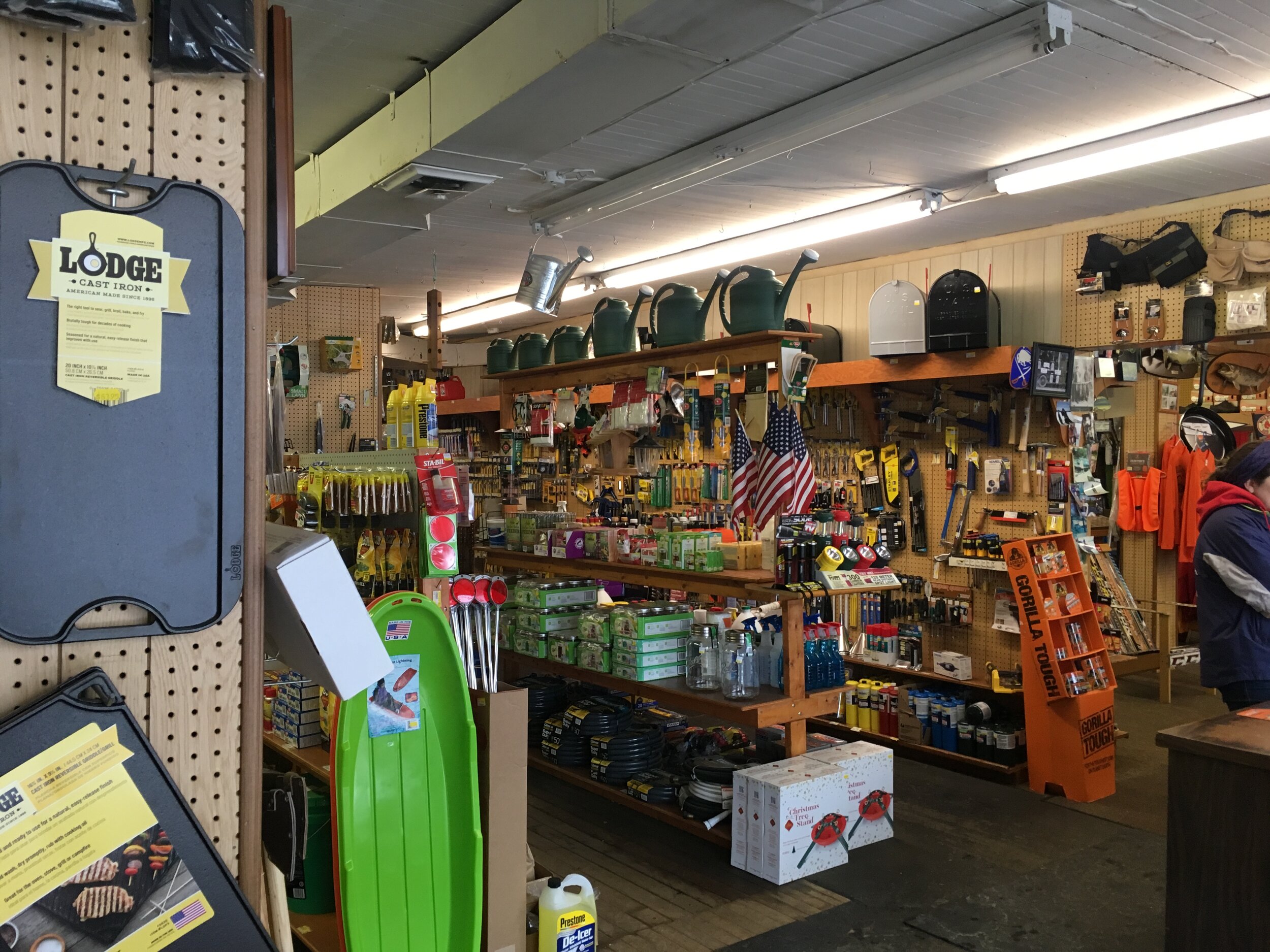 It's Handy Having these Historic Hardware Stores