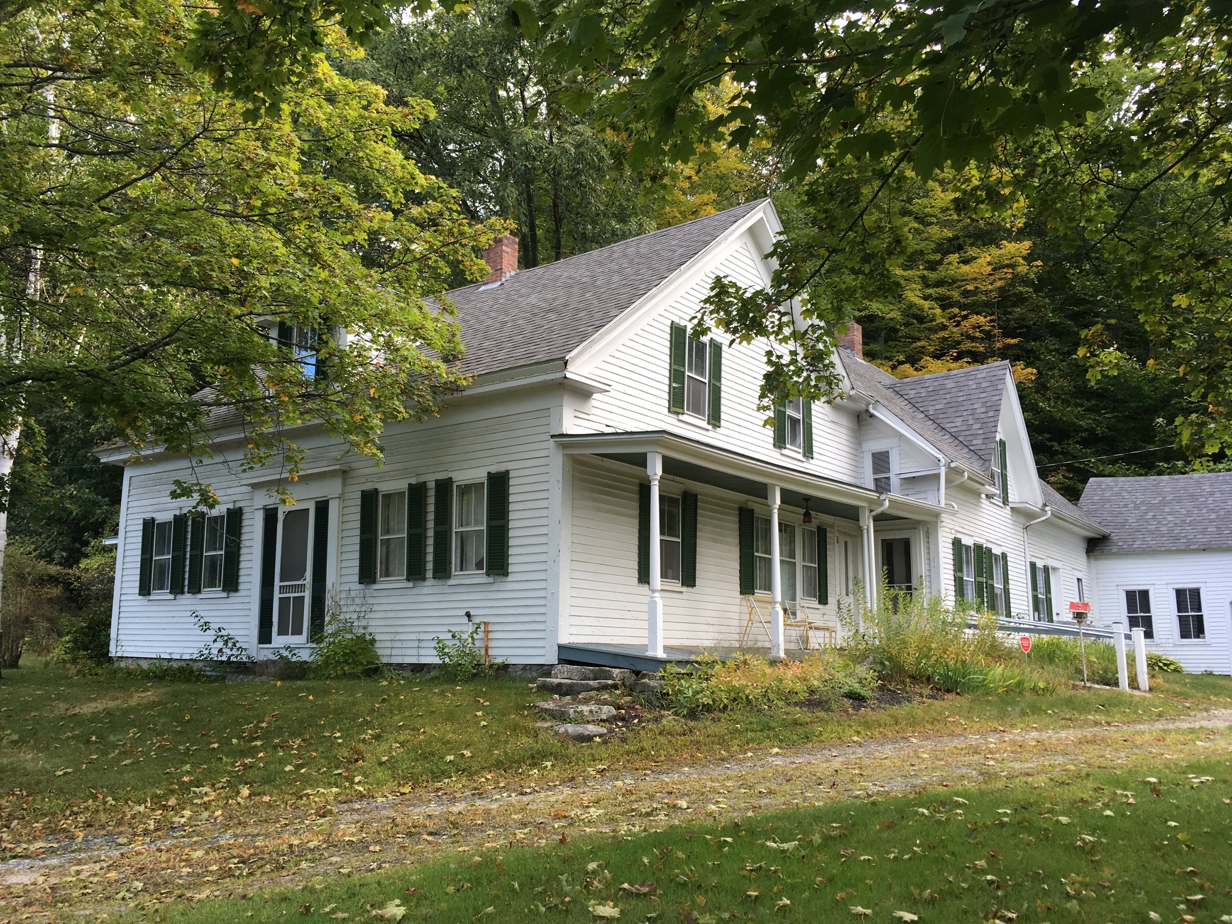 2019 Seven to Save: Eagle Pond Farm