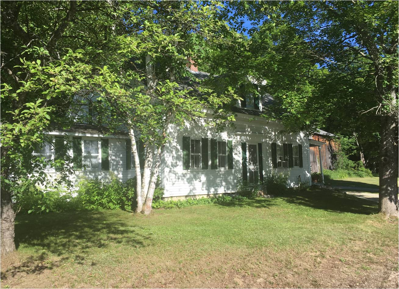 Donald Hall's Preservation Legacy