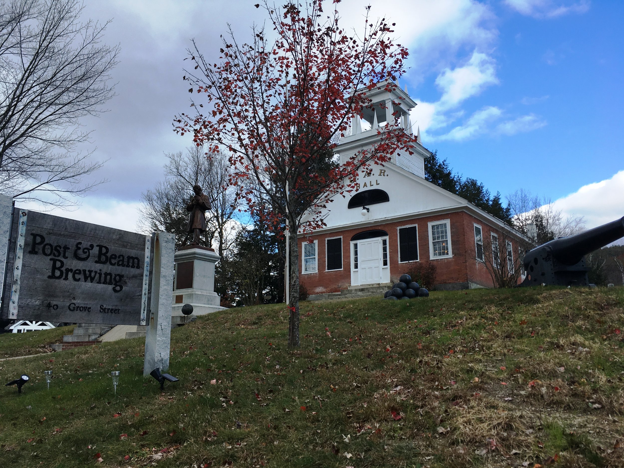 2019 Preservation Awards: Post and Beam Brewing
