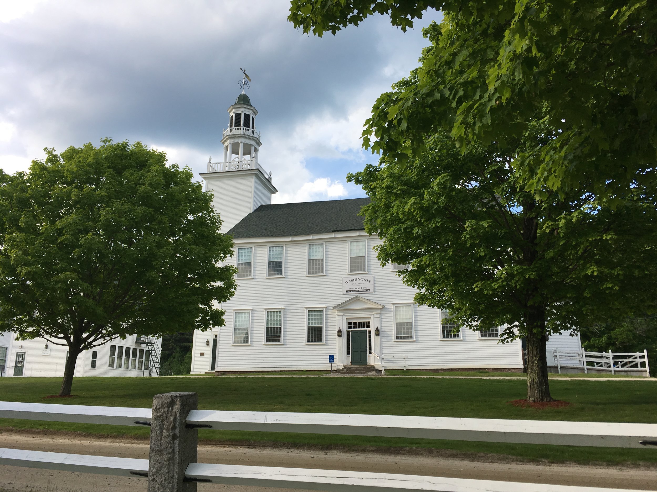 2019 Preservation Achievement Award: Town of Washington