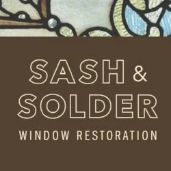 Sash & Solder Window Restoration