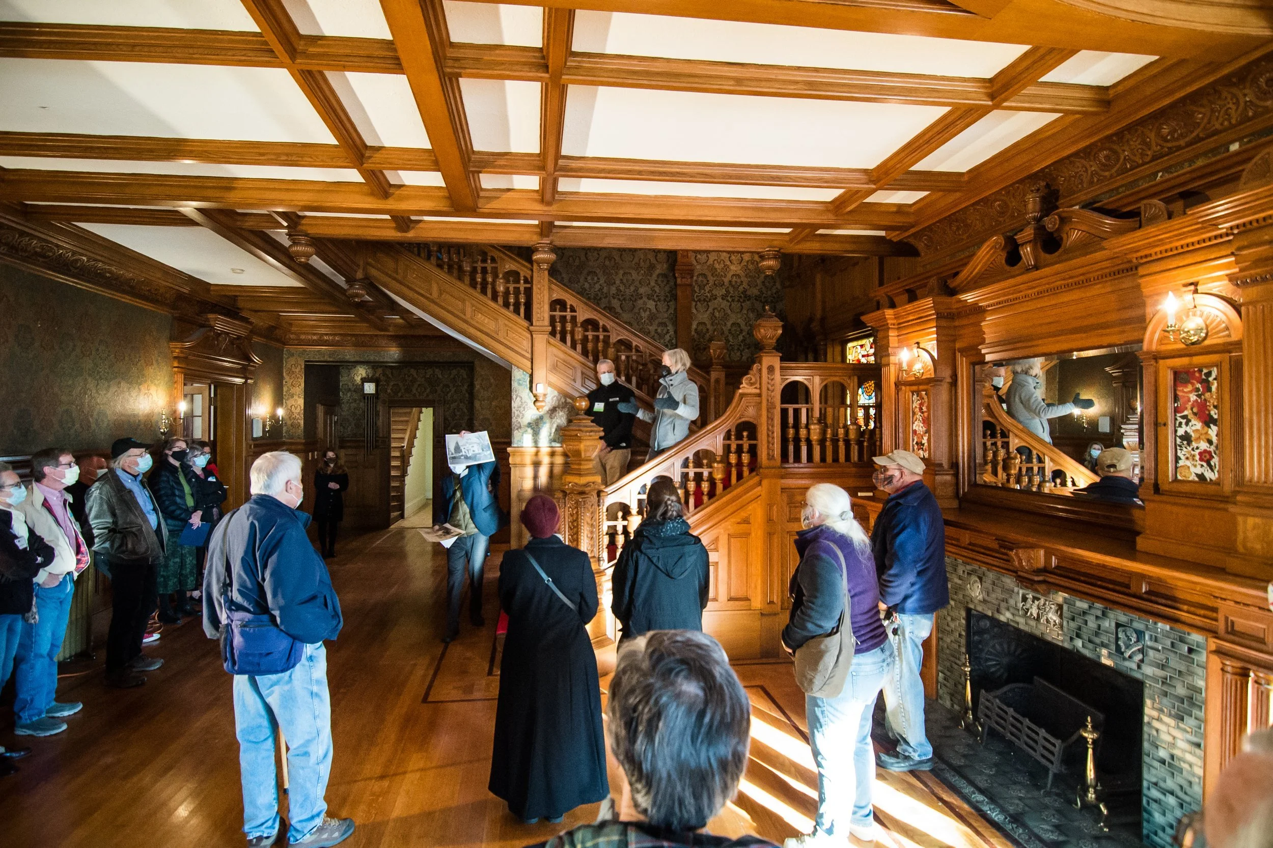 New Planning Funds Available to Community Preservation Projects