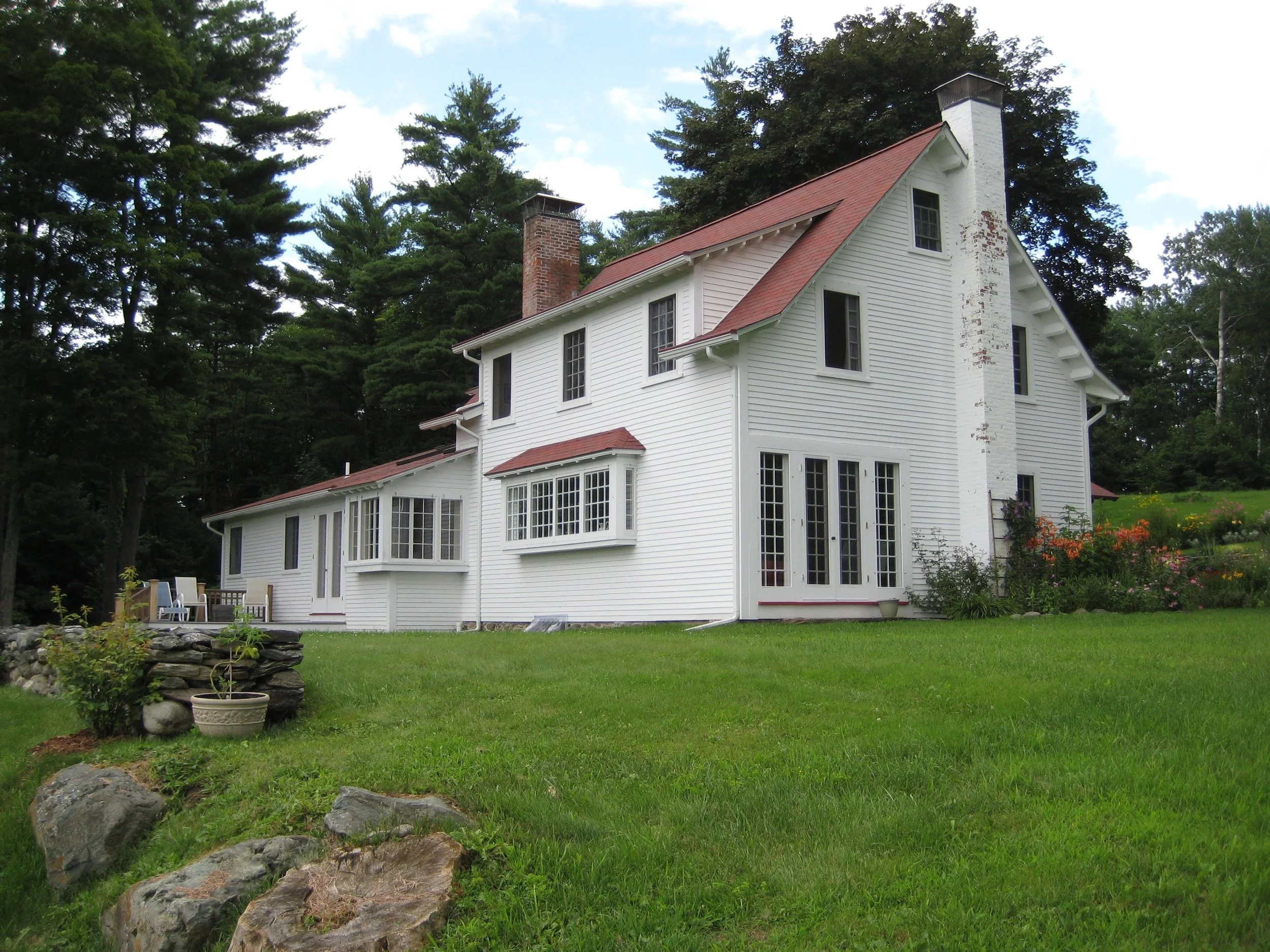 Seven to Save 2021: Percy MacKaye Home and Studio