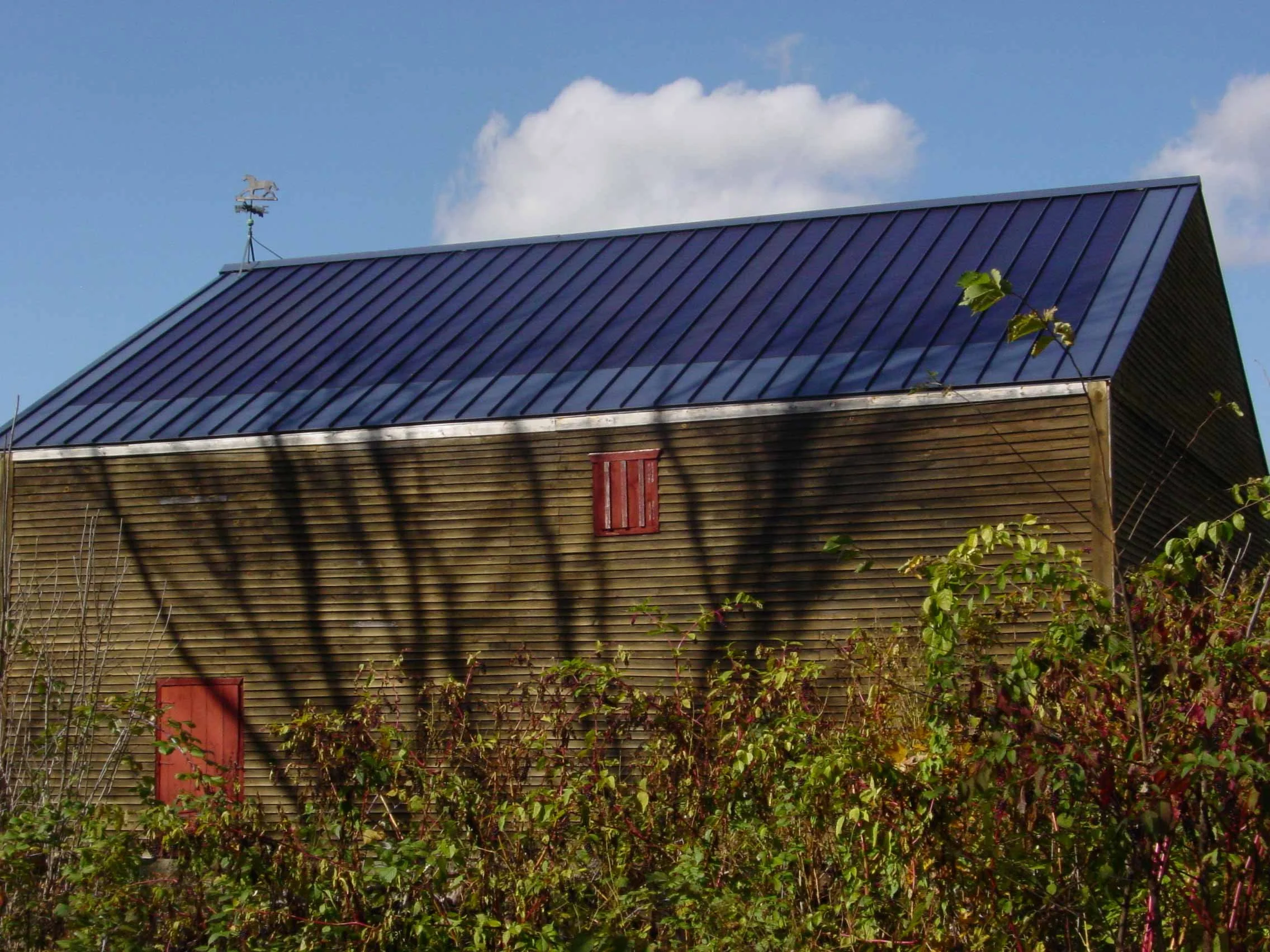 Preservation Tips for Solar on Barns