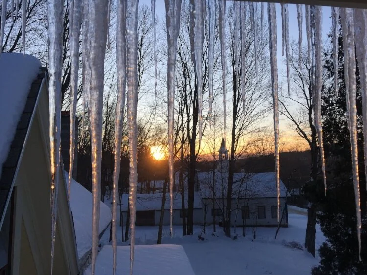 Baby It's Cold Inside! Weatherization Tips from a New Old Home Buyer