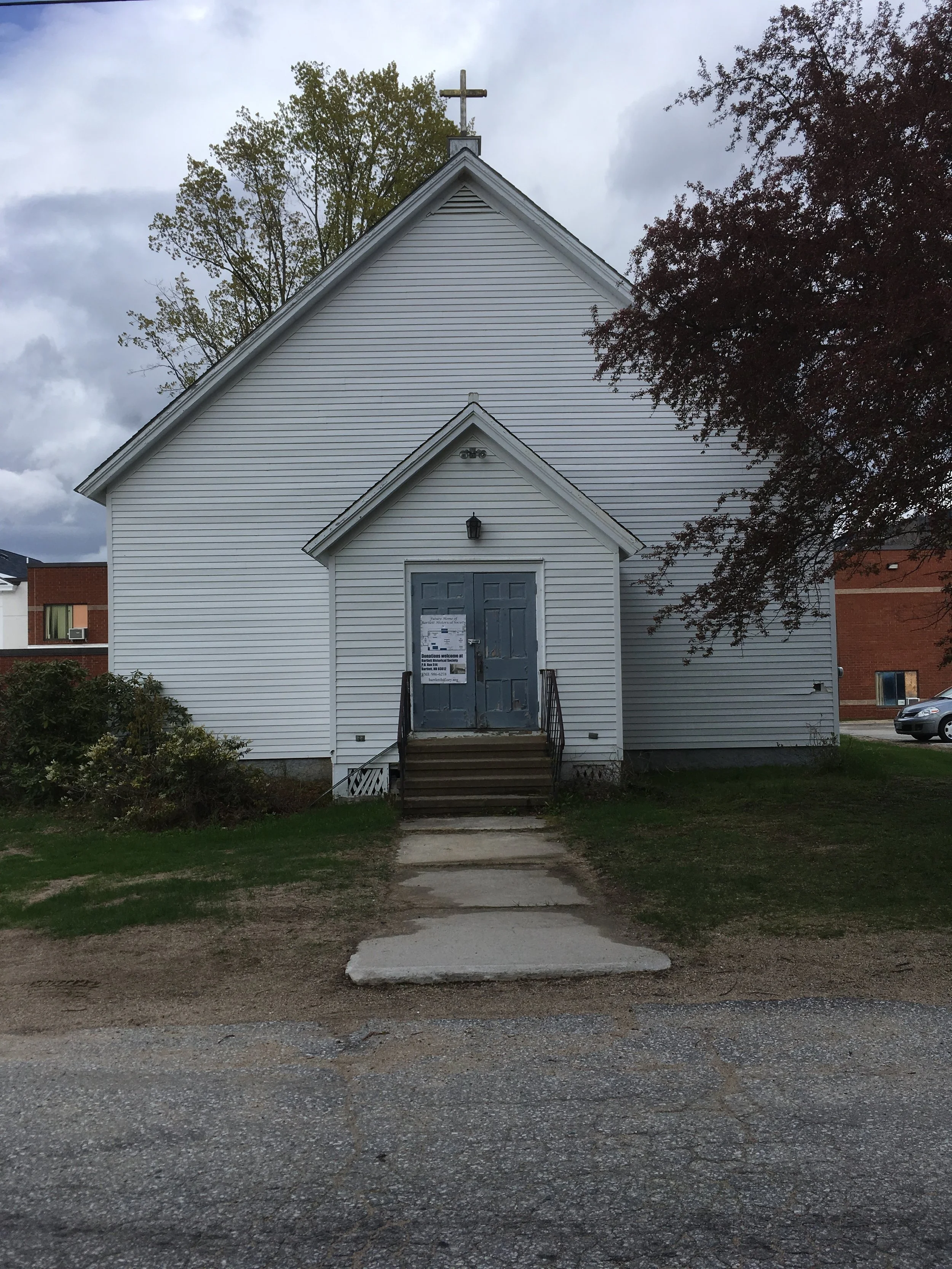 2017 Seven to Save Profile: Bartlett's St. Joseph Catholic Church