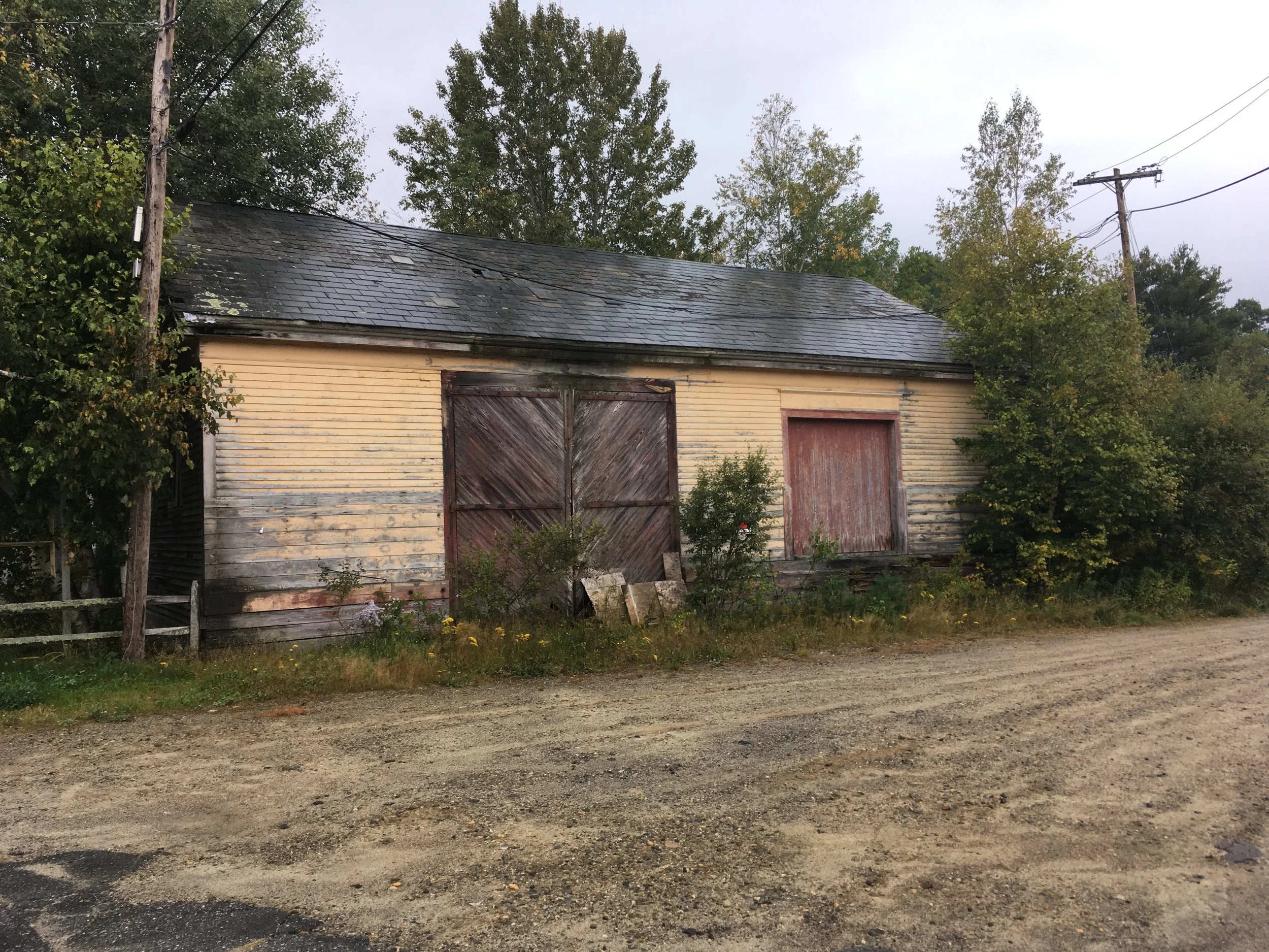 2017 Seven to Save Profile: Canaan's B&amp;M Freight Shed