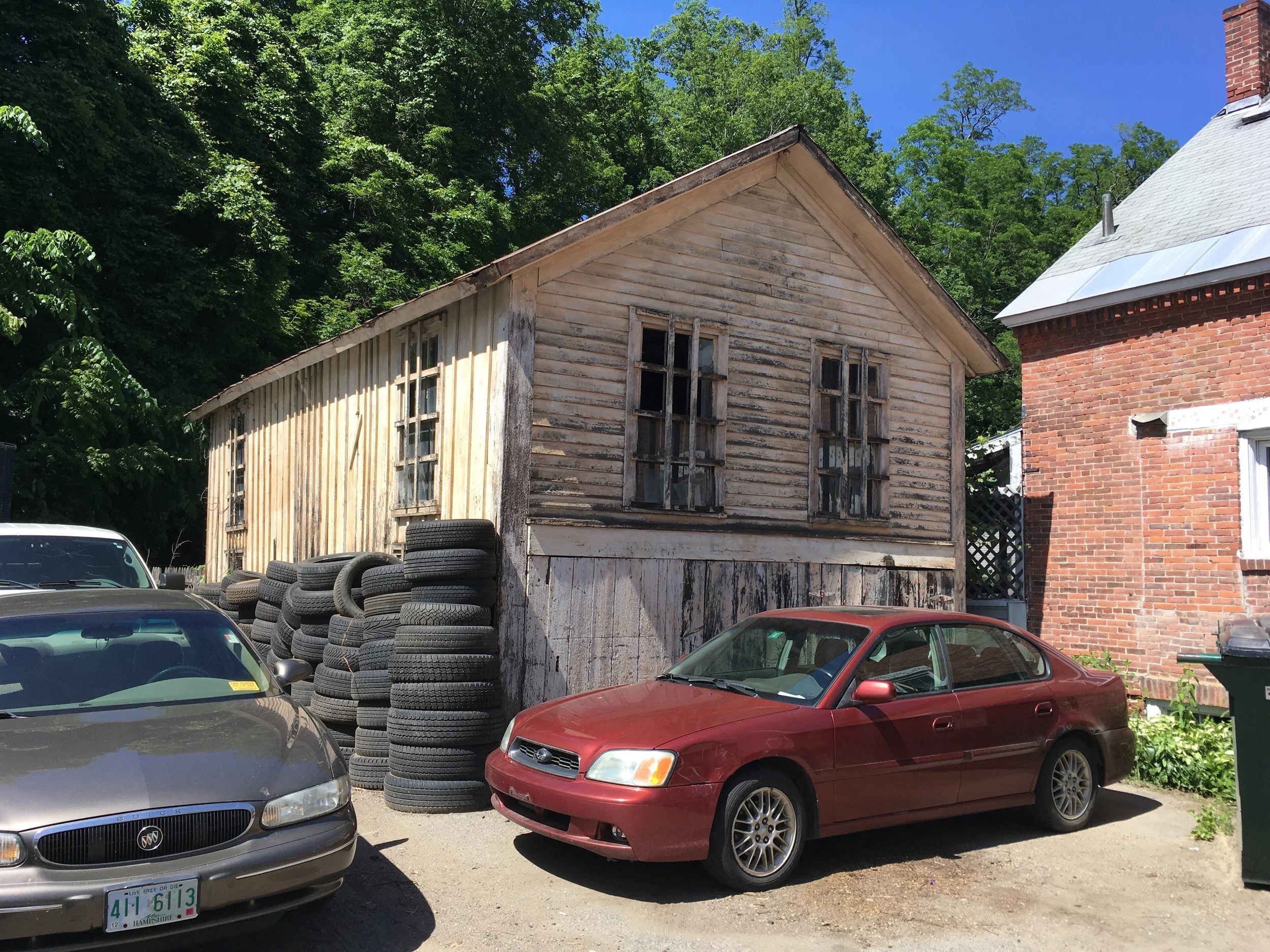 2017 Seven to Save Profile: Hinsdale's Hope Engine Co. No. 1 Engine House