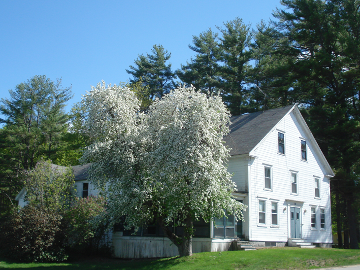 French-Taylor House, Moultonborough