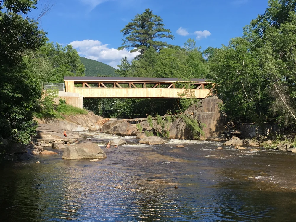 Precious Metals: The Status of NH's Metal Truss Bridges — New Hampshire ...
