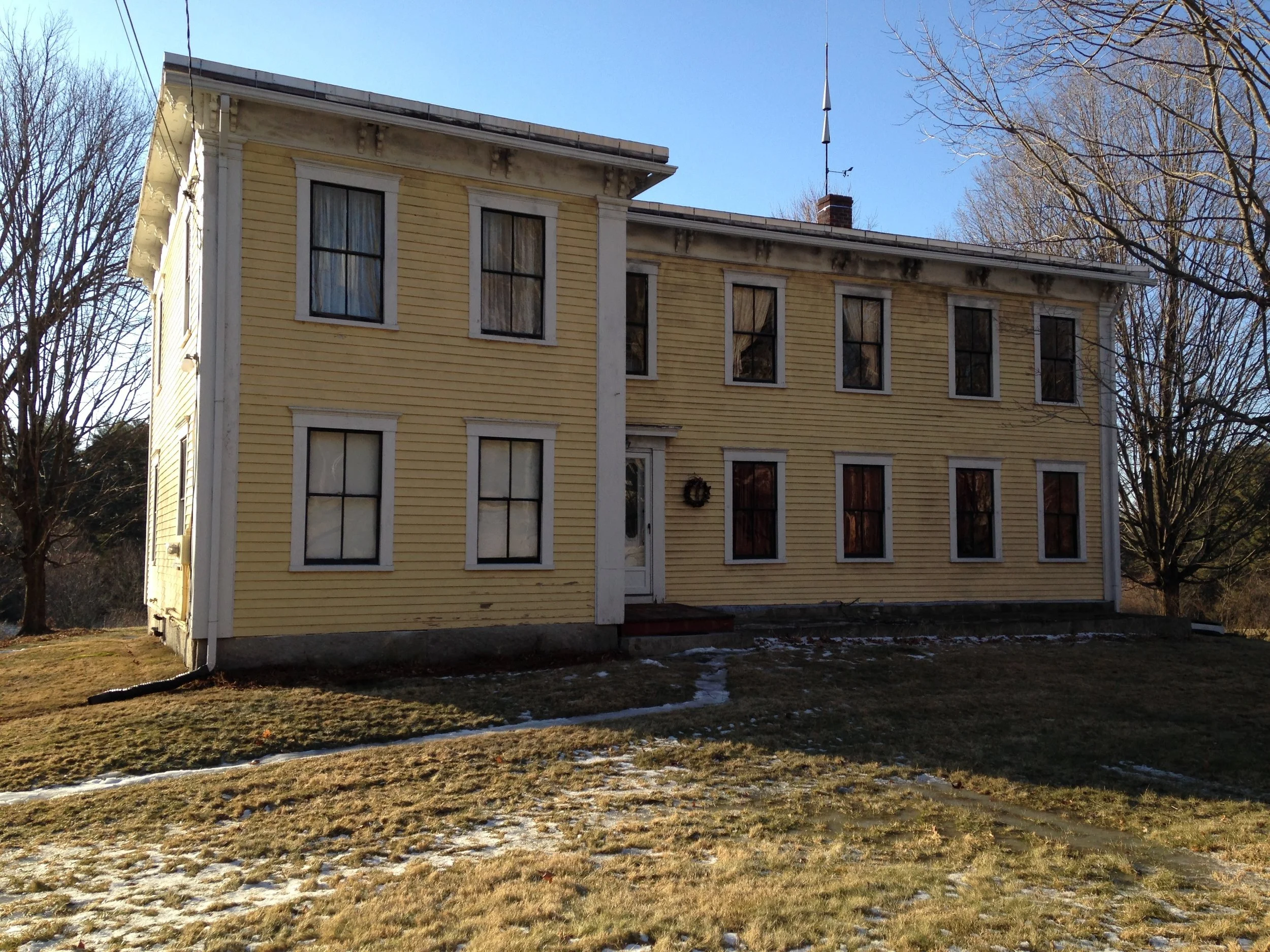 Opportunity to Rent and Care For Old House in Windham, NH