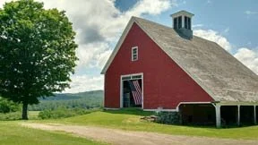 52 Barns in 52 Weeks First Barn Profile