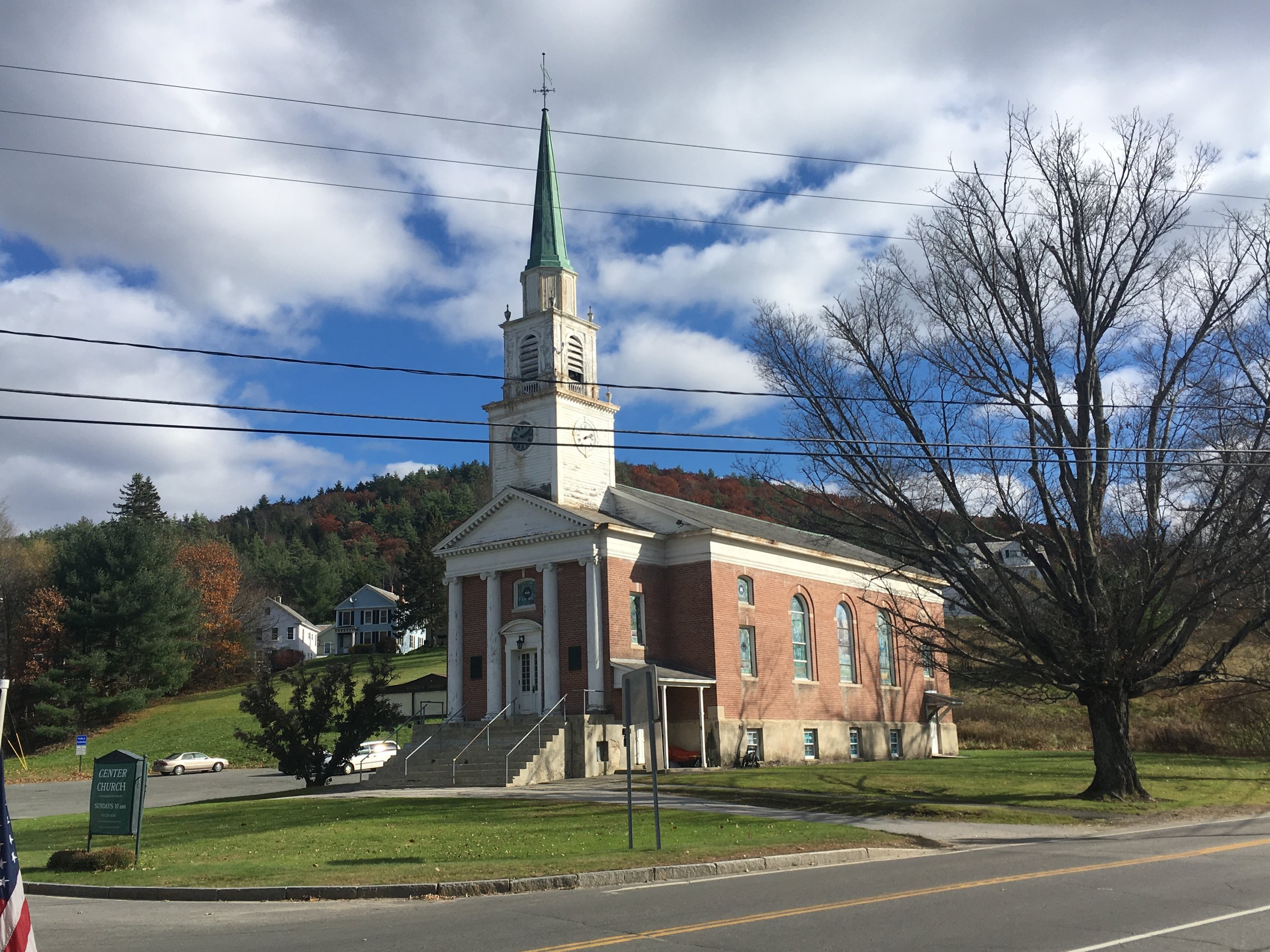 Winchester Community Church