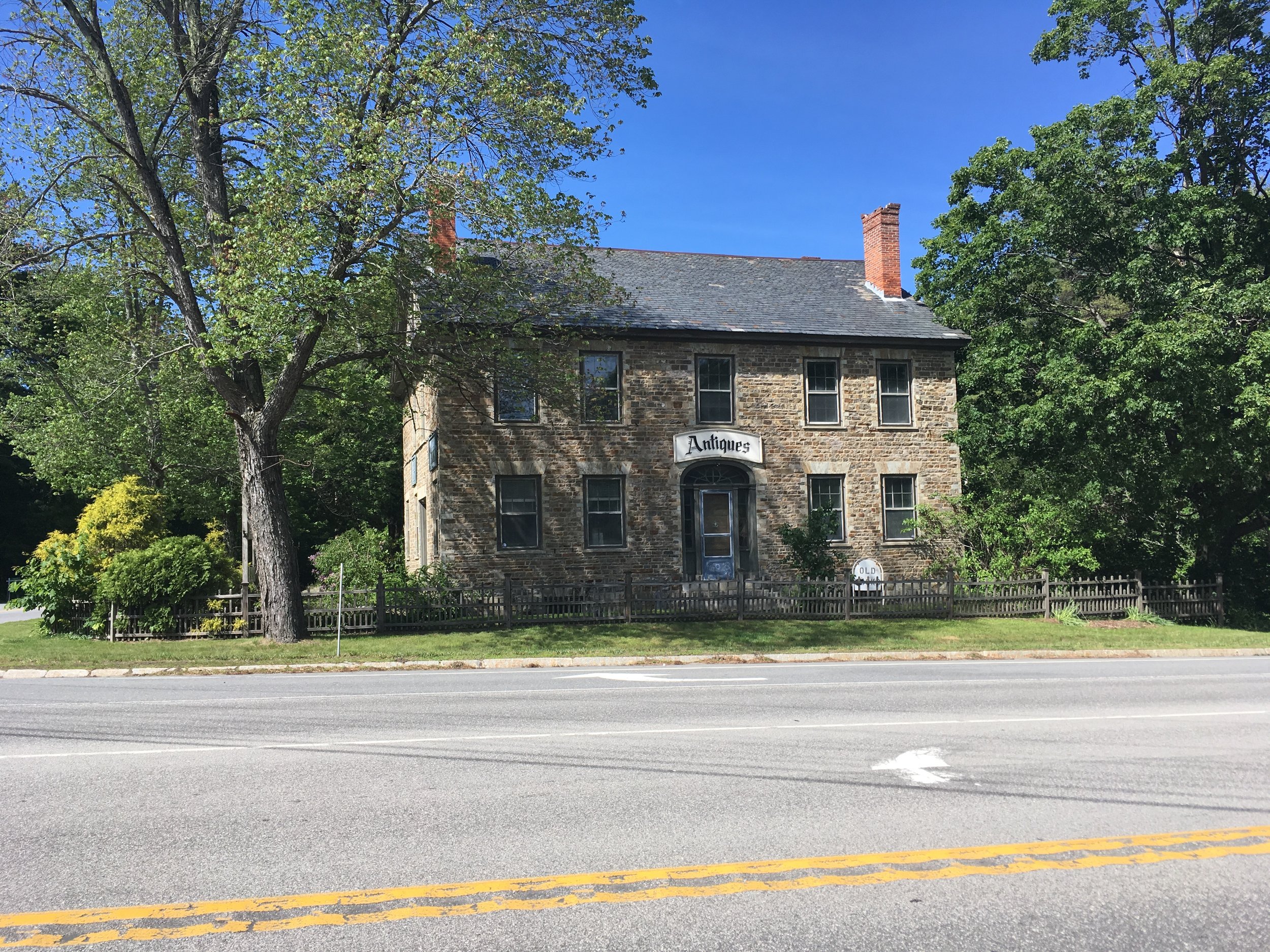 Chesterfield Stone House Tavern