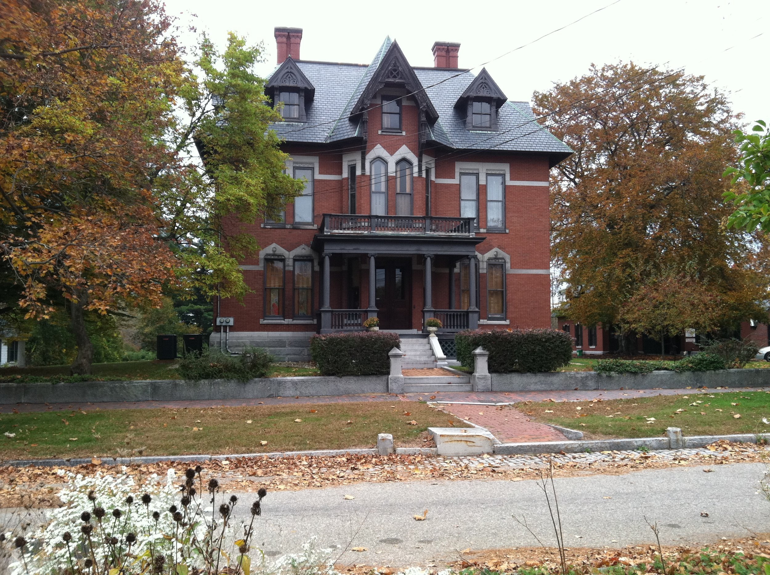 Concord, Kimball-Jenkins Estate