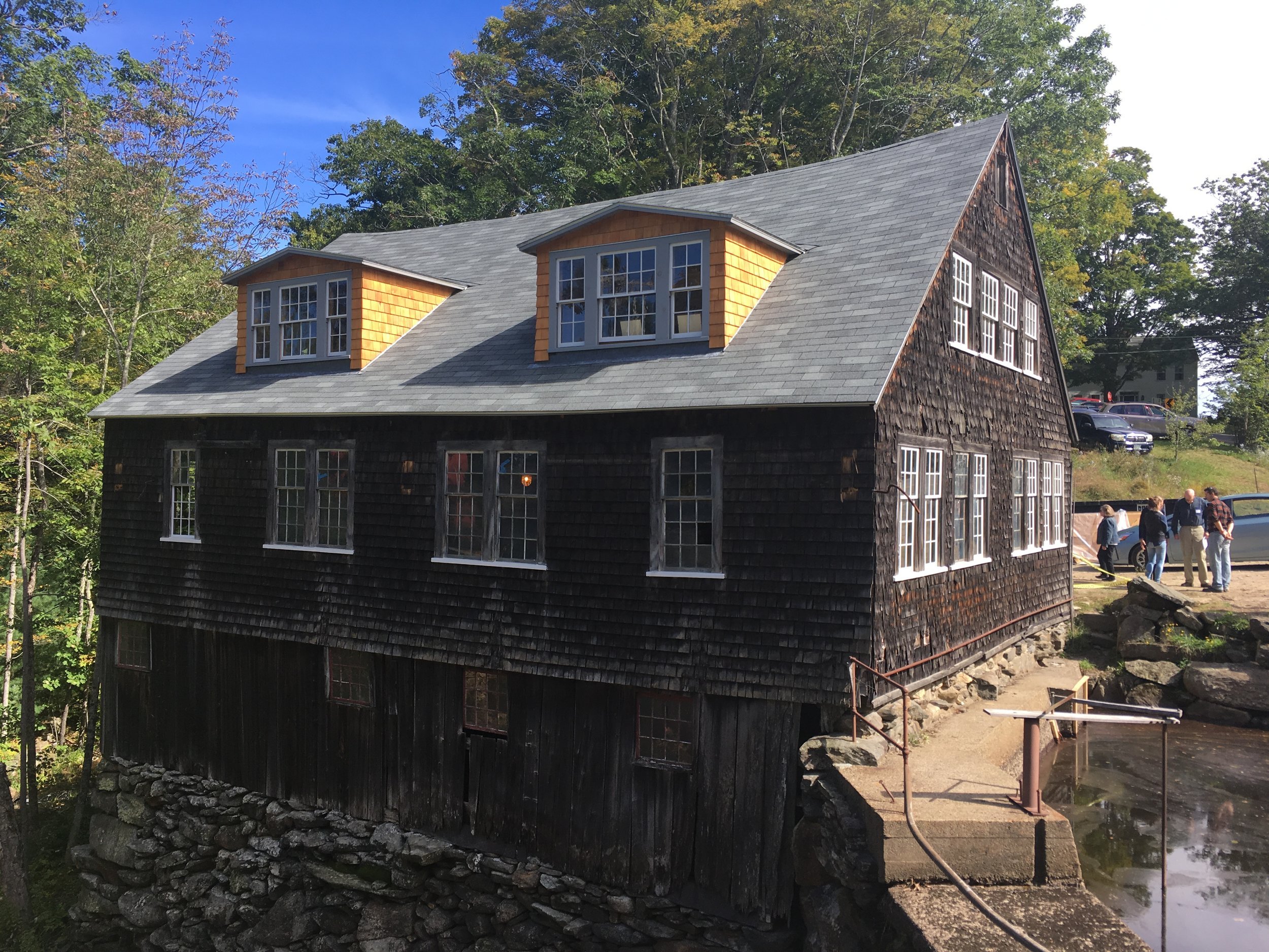 Chase's Mill, Alstead