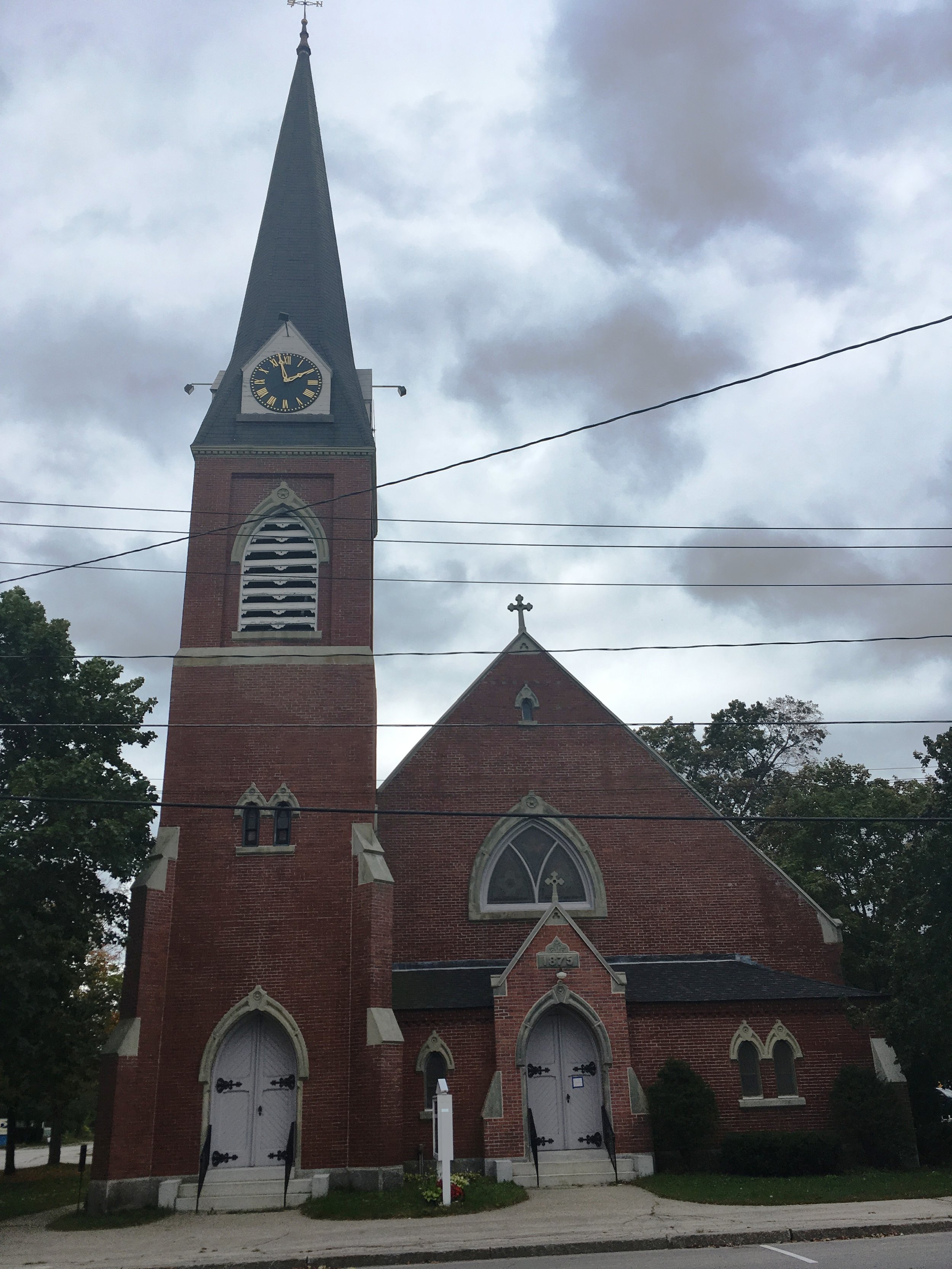 Farmington Congregational Church