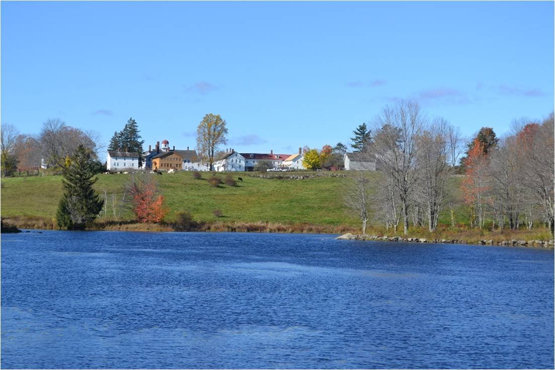 Canterbury Shaker Village Turning Mill Pond: Seven to Save Profile