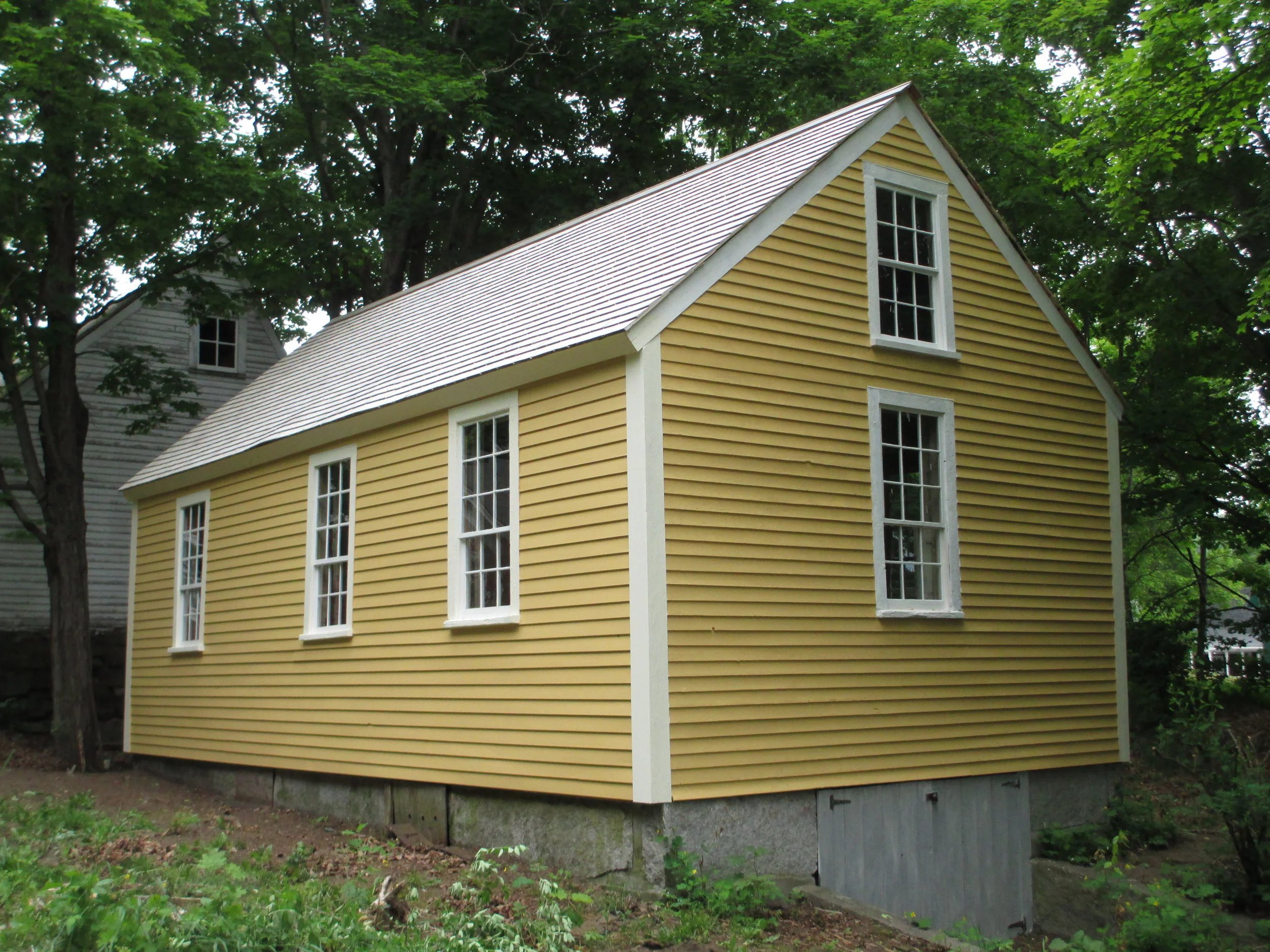 2018 Preservation Achievement Award: Reuben Whitten House, Ashland
