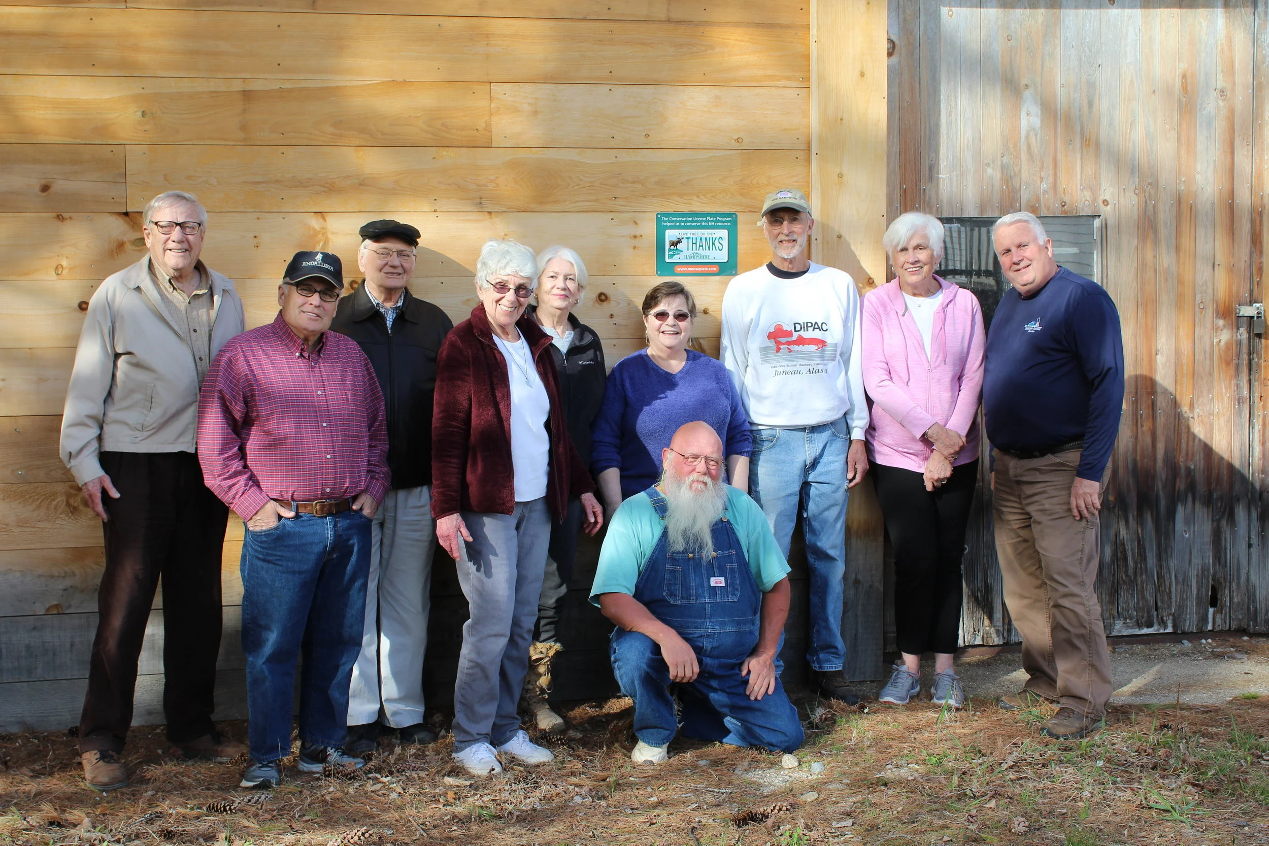 2018 Preservation Achievement Award: Freedom Roller Shed