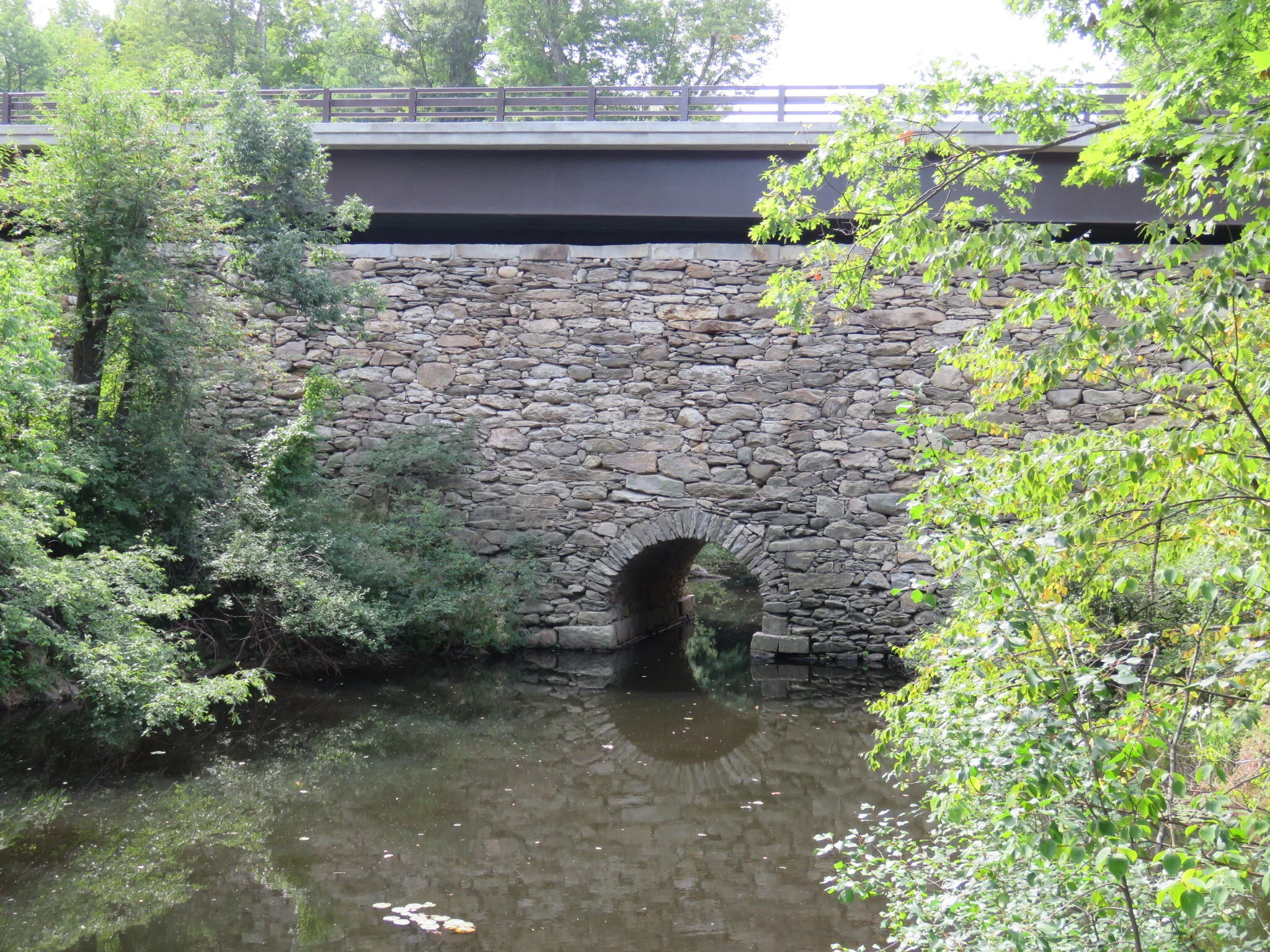 2018 Preservation Achievement Award: High Bridge, New Ipswich
