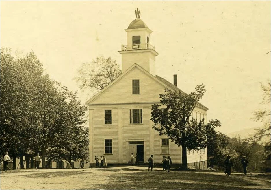 2018 Preservation Achievement Award: Francestown Town Hall