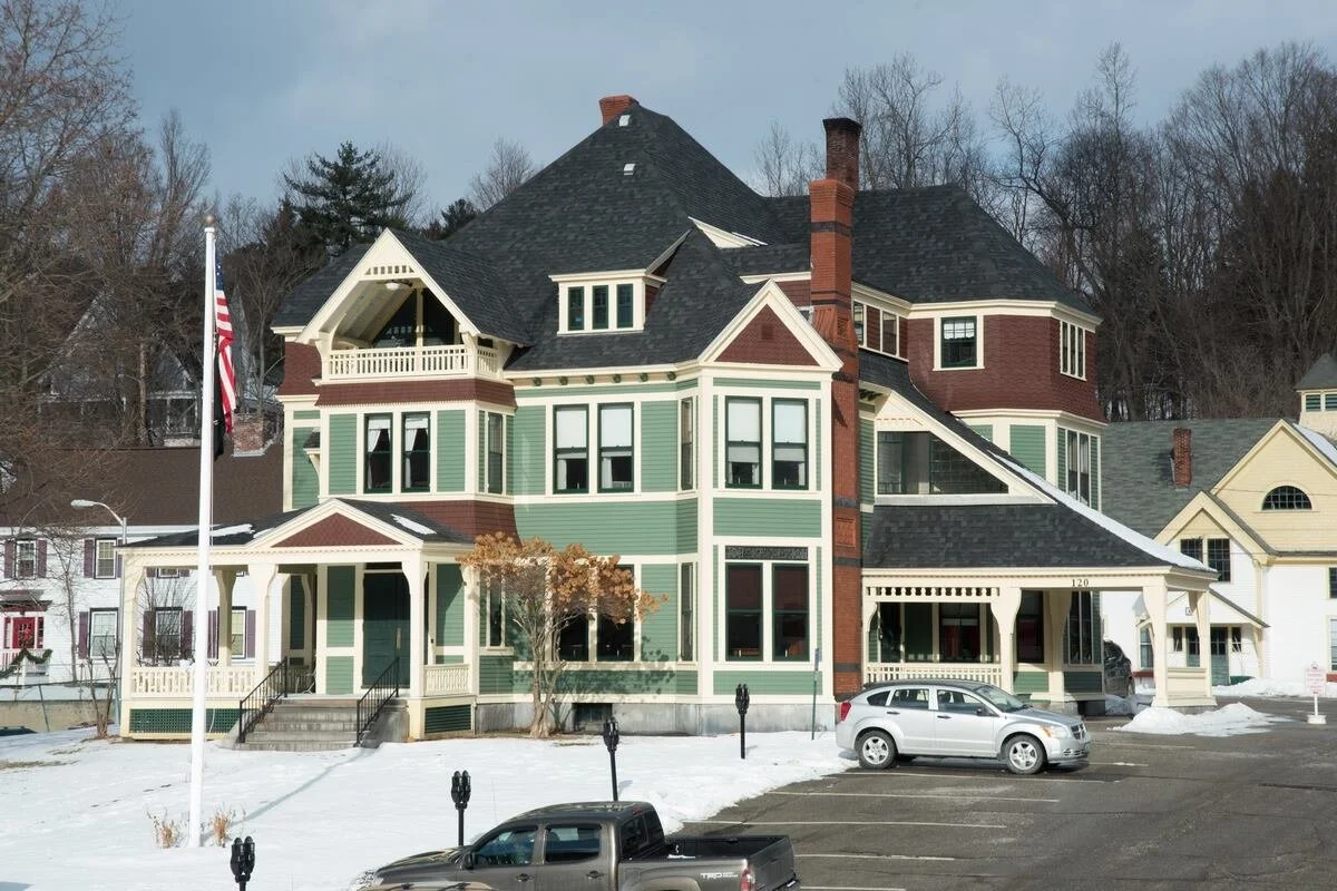 2018 Preservation Achievement Awards: Littleton Community Center