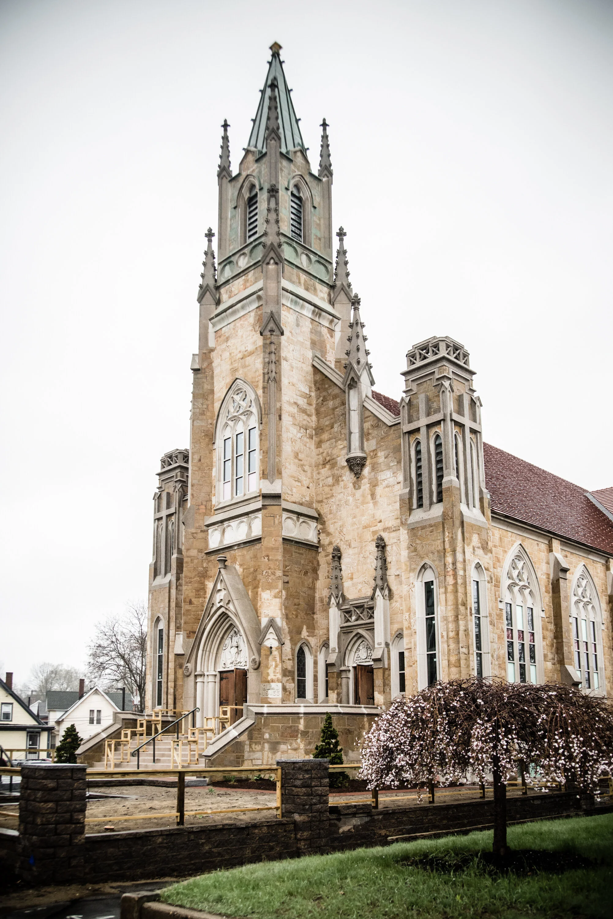 2018 Preservation Achievement Award: Bienvenue Condominiums, Concord