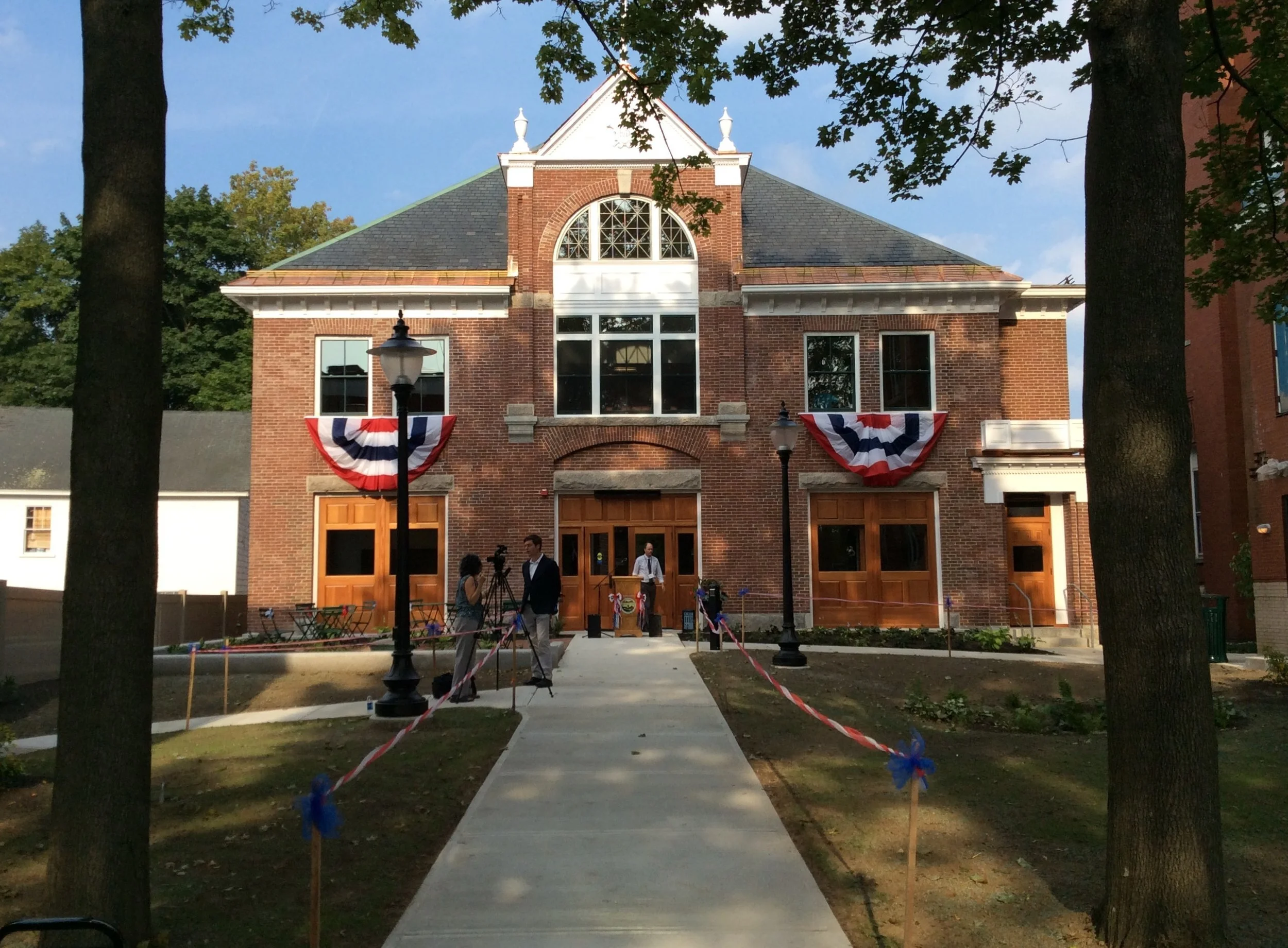 2018 Preservation Achievement Award: Rochester City Hall Annex