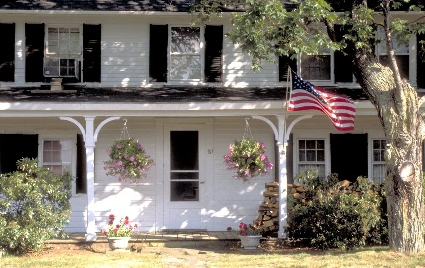 Heroes of the Preservation Movement