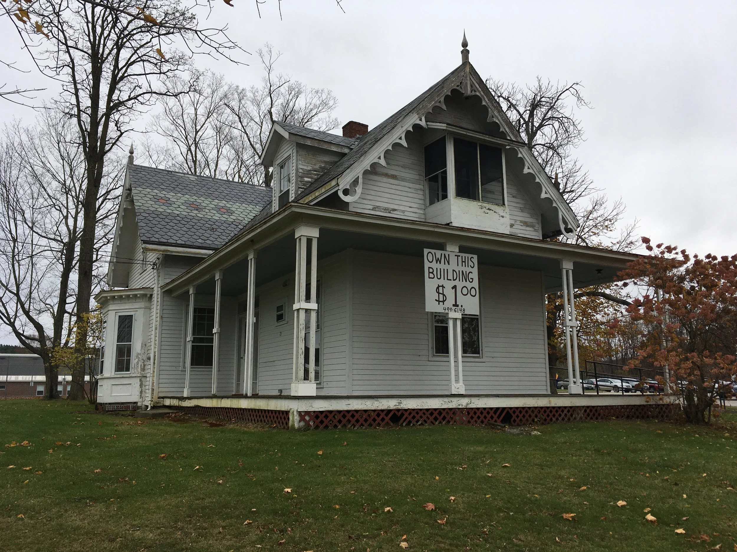 Town Meeting Results