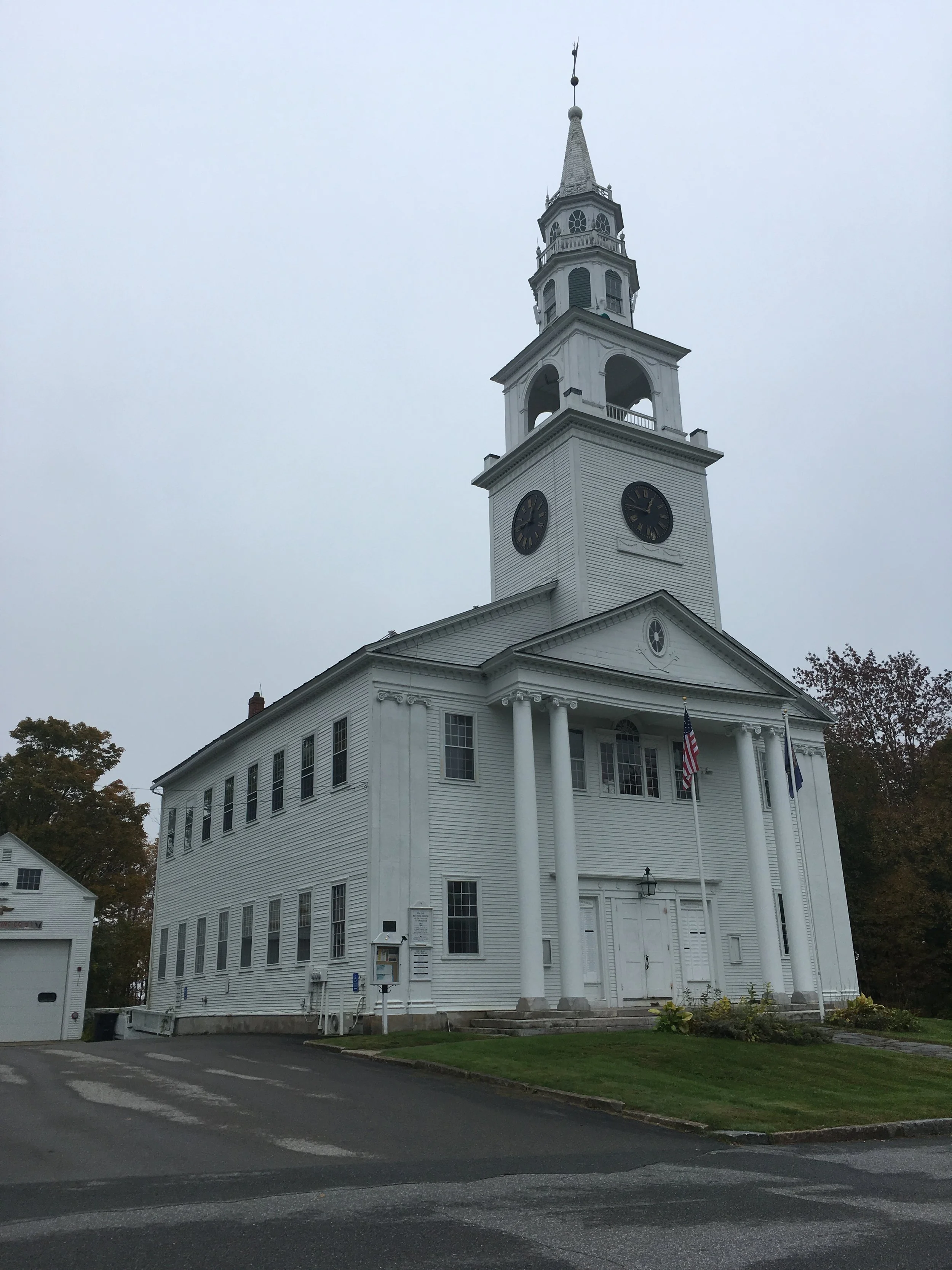 Town Meeting Results 2019