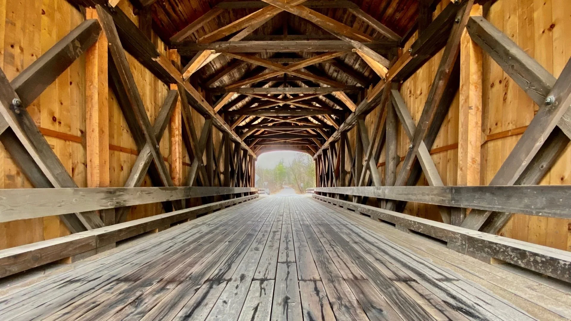 2022 Preservation Achievement Award Winner: Town of Bradford