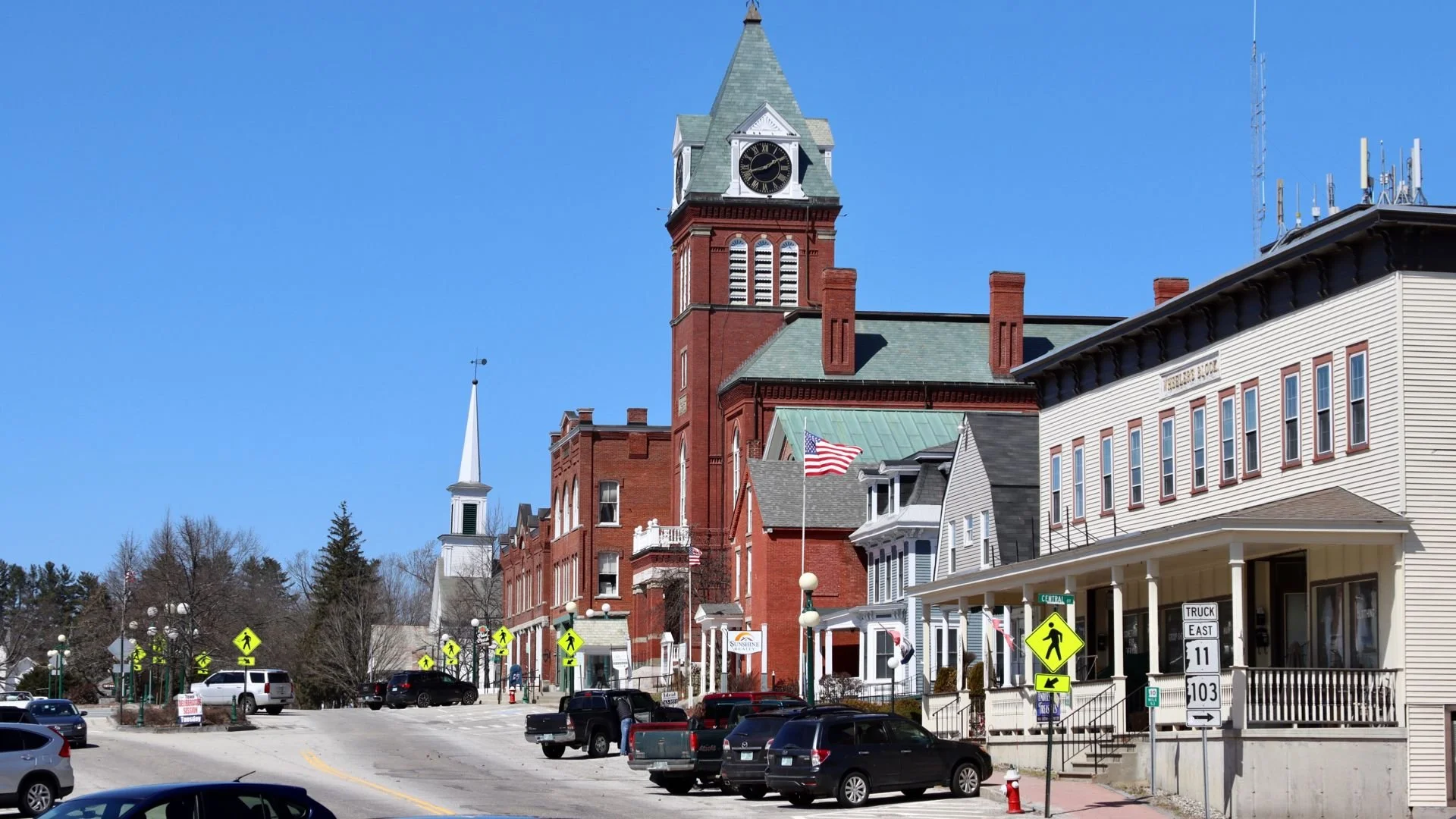 2022 Preservation Achievement Award Winner: Town of Newport