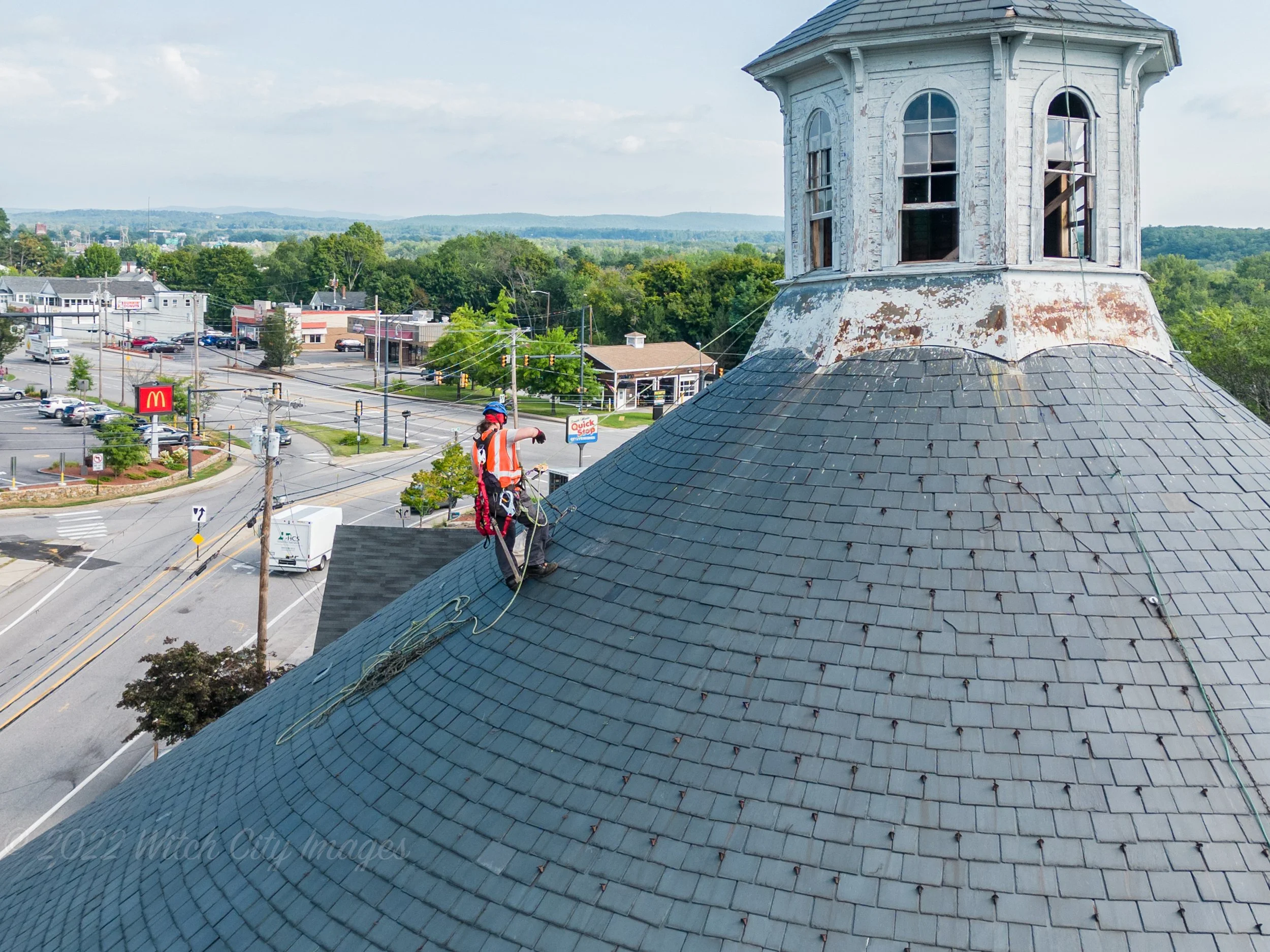 First Phase of Emergency Stabilization is Complete