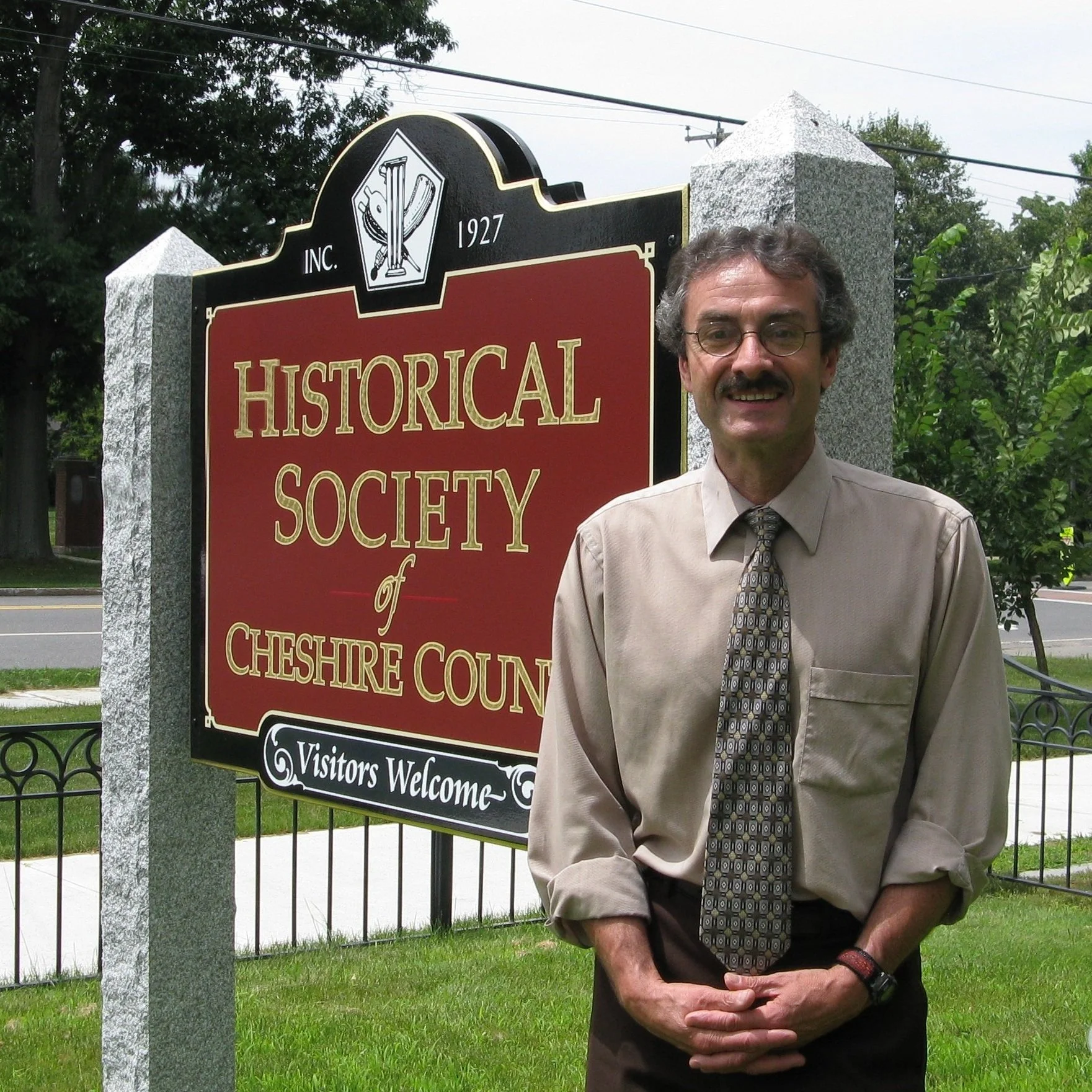 2023 Award Winner: Alan Rumrill