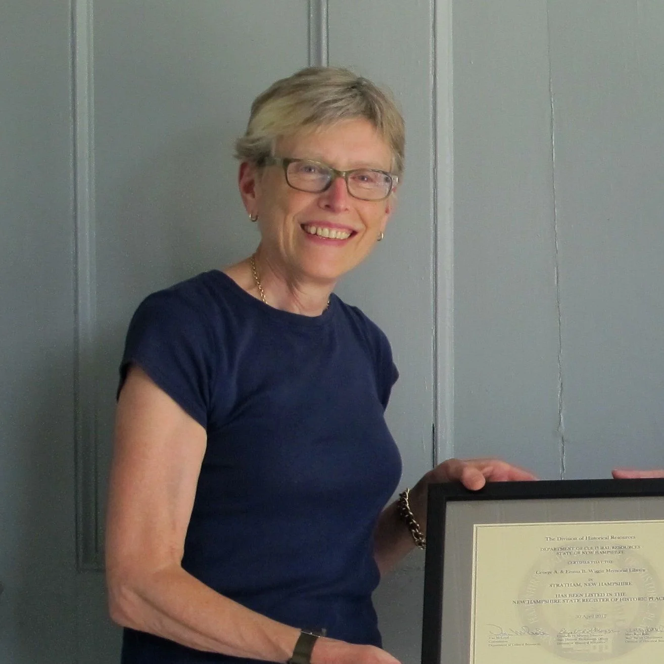 2023 Award Winner: Rebecca Mitchell, The Elizabeth Durfee Hengen Award