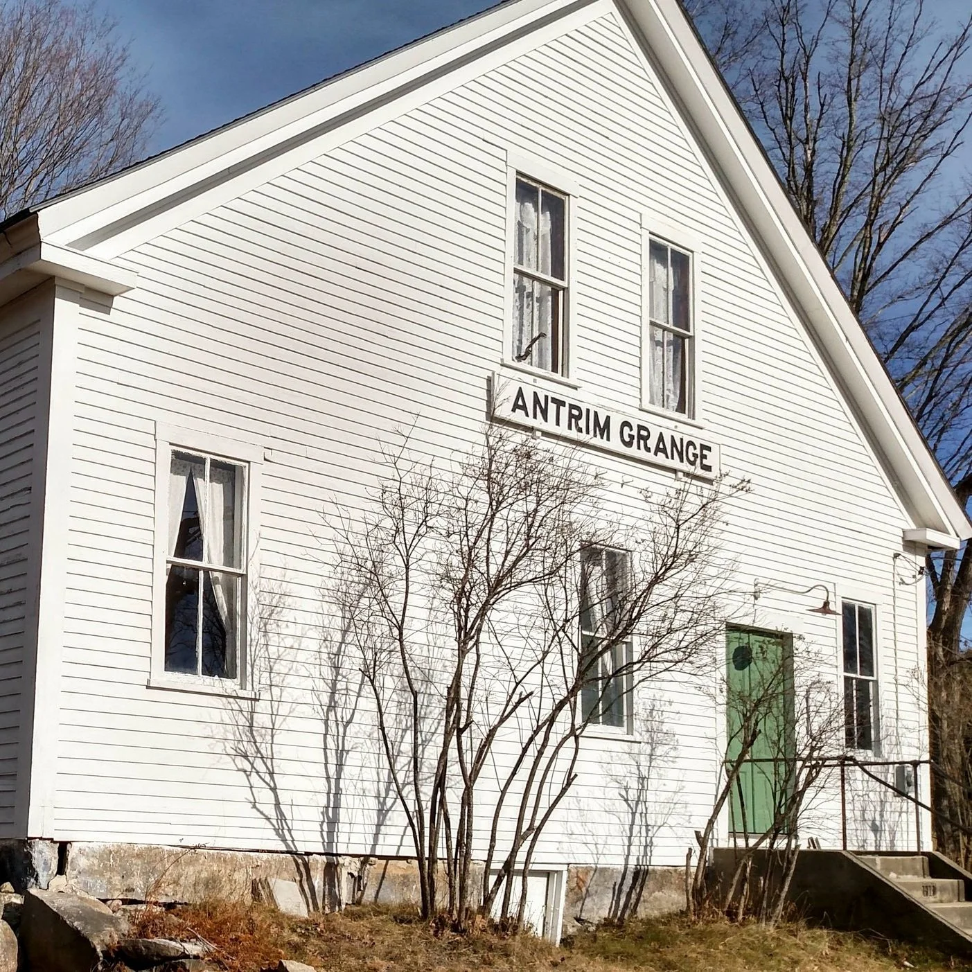 1772 Grant Recipient: Antrim Grange No. 98