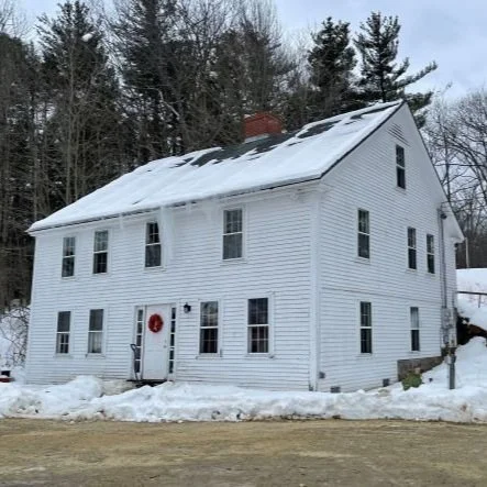 1772 Grant Recipient: Abel Twitchell House