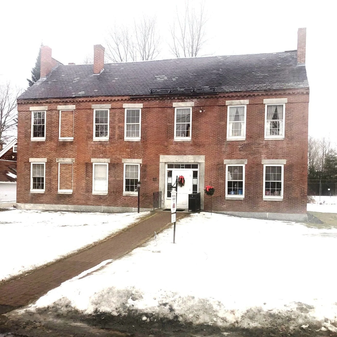 1772 Grant Recipient: Haverhill Library