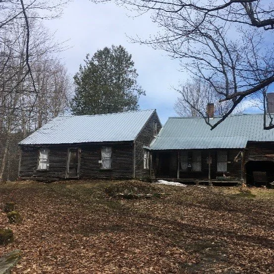 1772 Grant Recipient: Poore Family Farmhouse